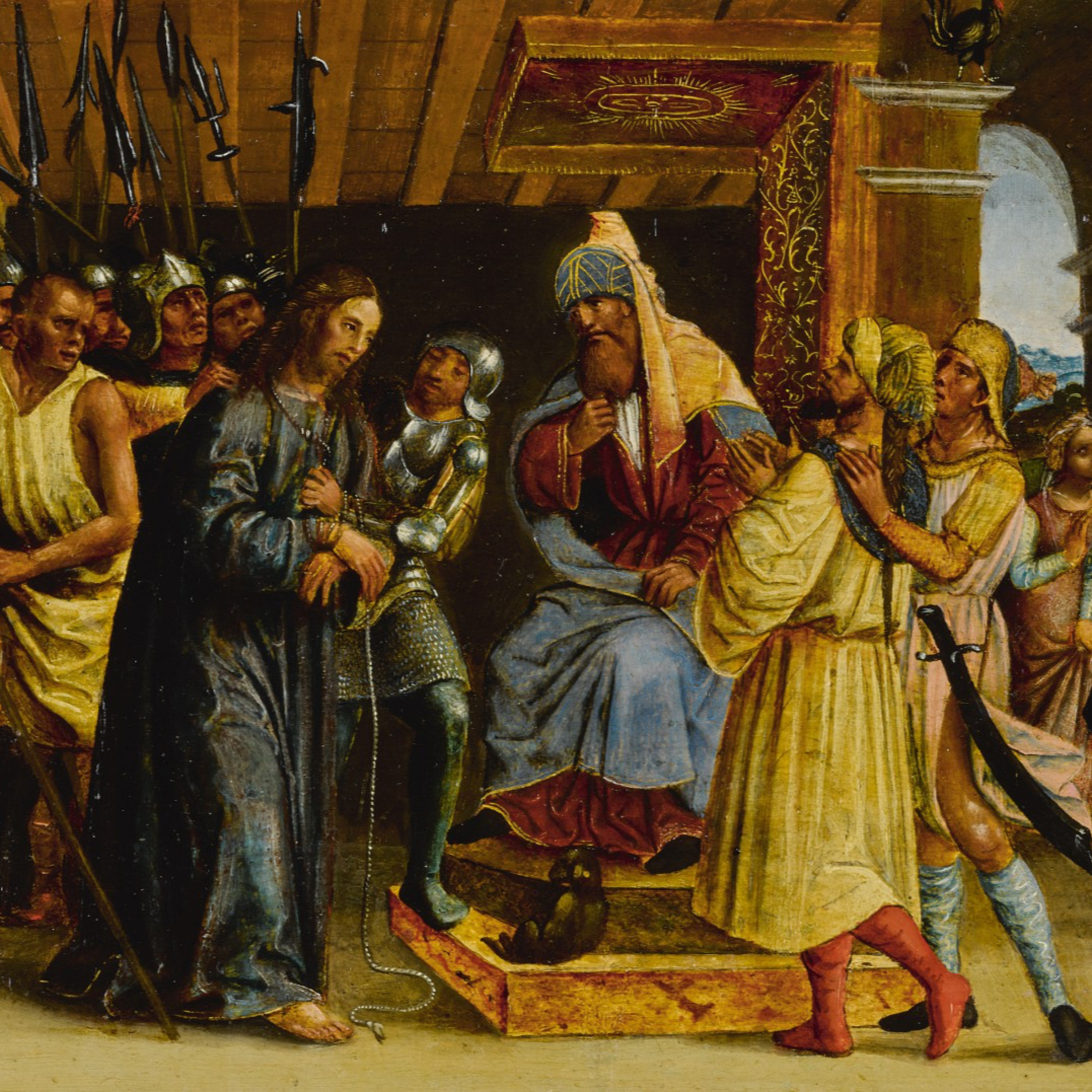 Preaching and Teaching from St. John Ev. Lutheran Church (Sherman Center), Random Lake, Wisconsin