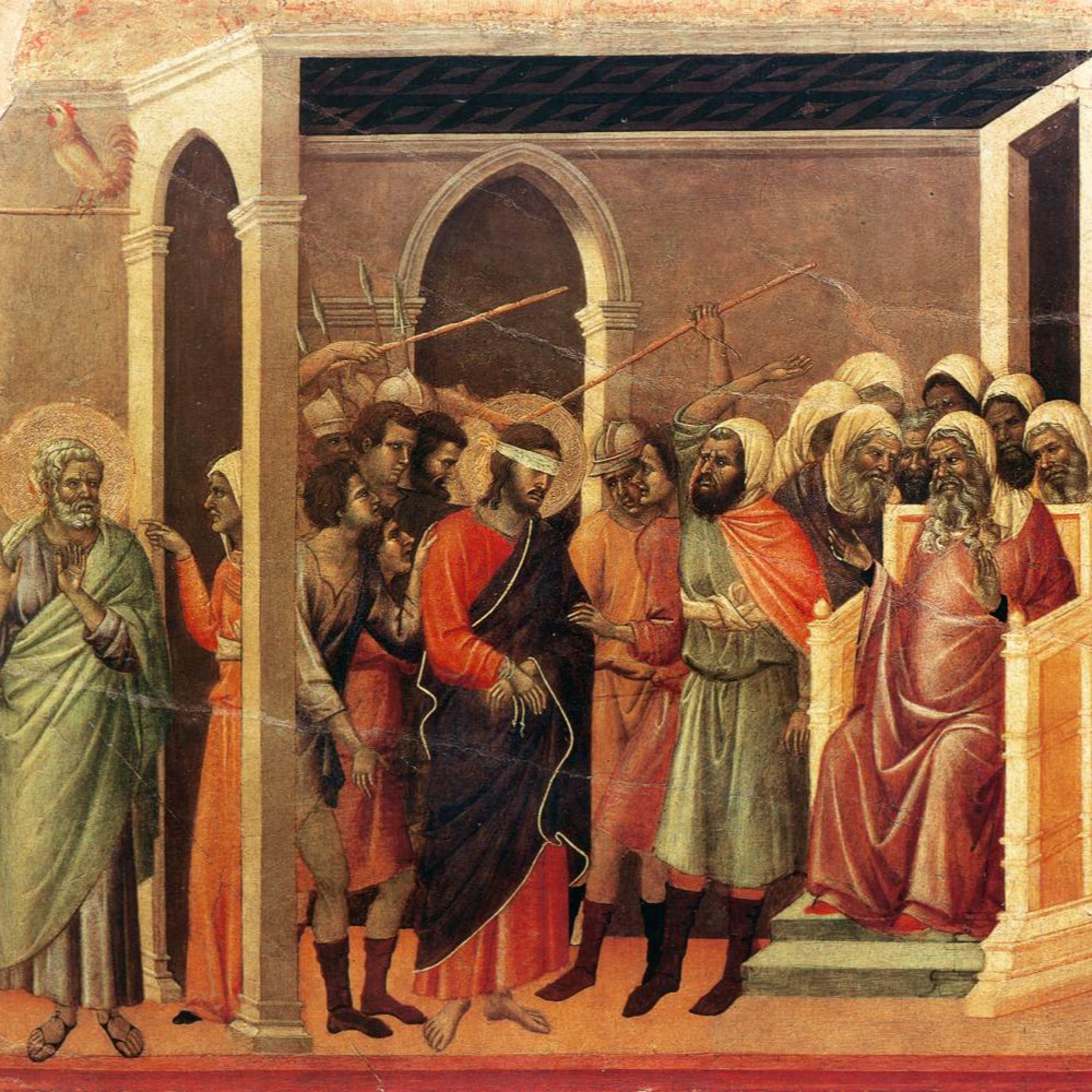 Preaching and Teaching from St. John Ev. Lutheran Church (Sherman Center), Random Lake, Wisconsin