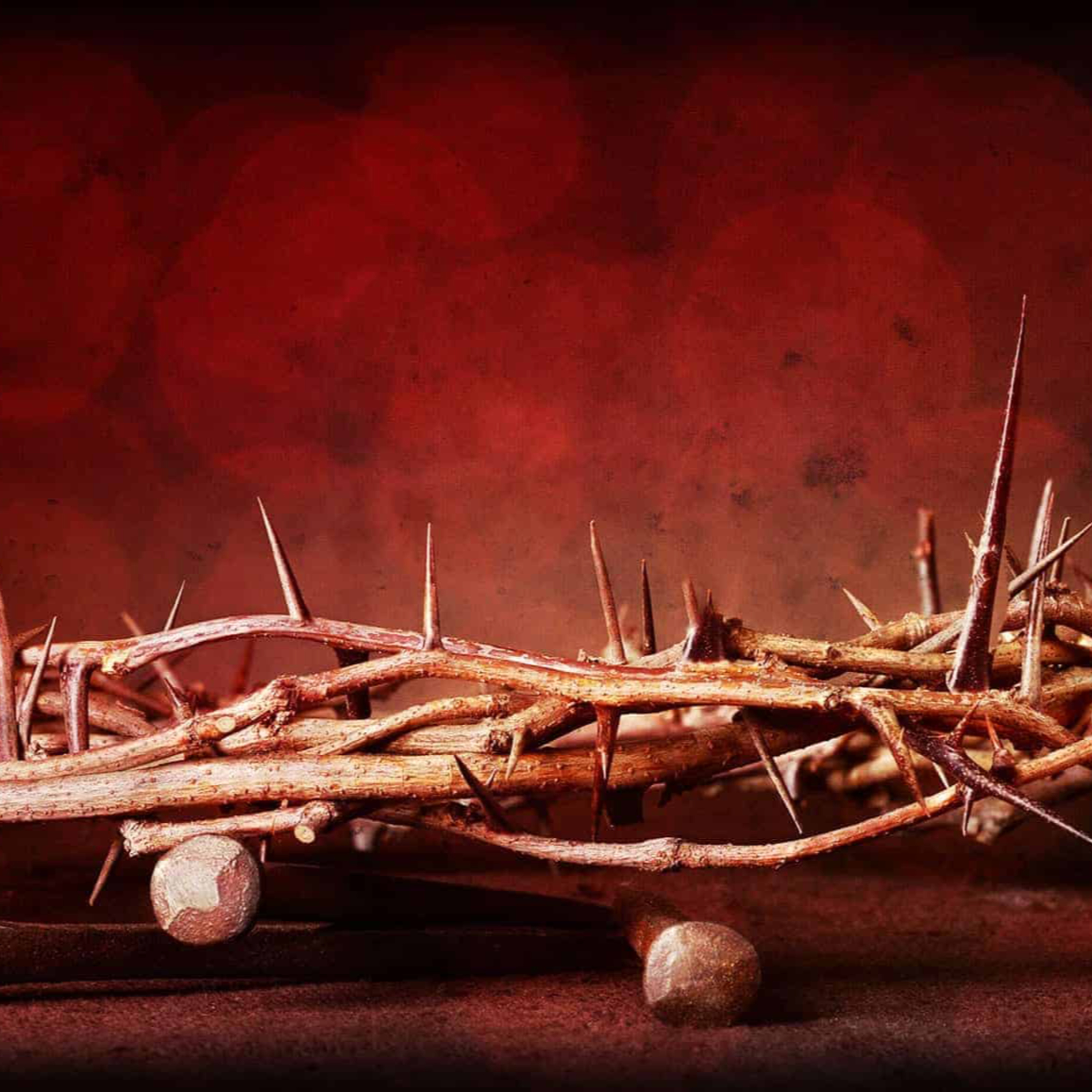"Redeemed in Jesus the Crucified" Lent 5 Midweek 2024