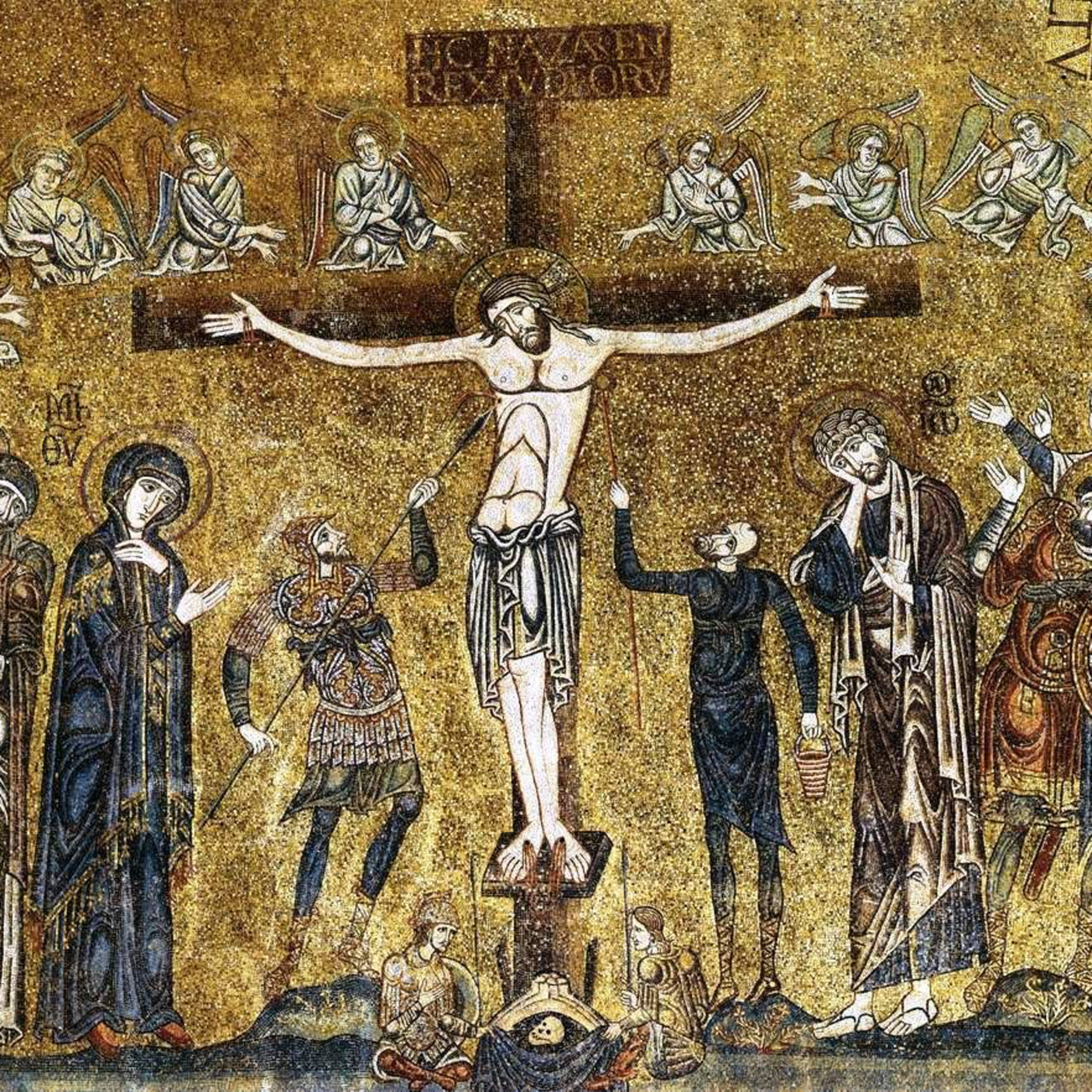 Preaching and Teaching from St. John Ev. Lutheran Church (Sherman Center), Random Lake, Wisconsin