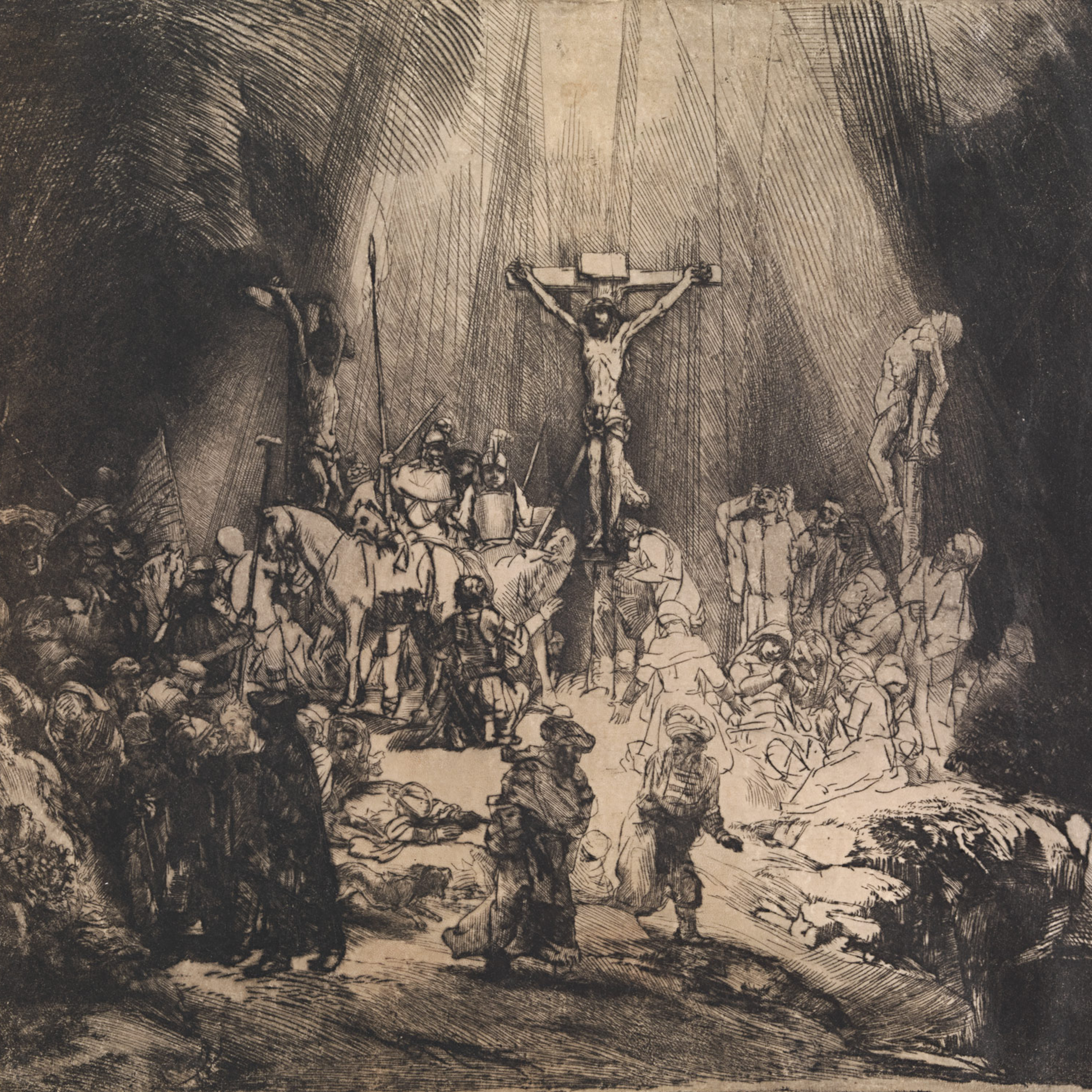 "Against the Lord and against His Anointed" Tenebrae 2024