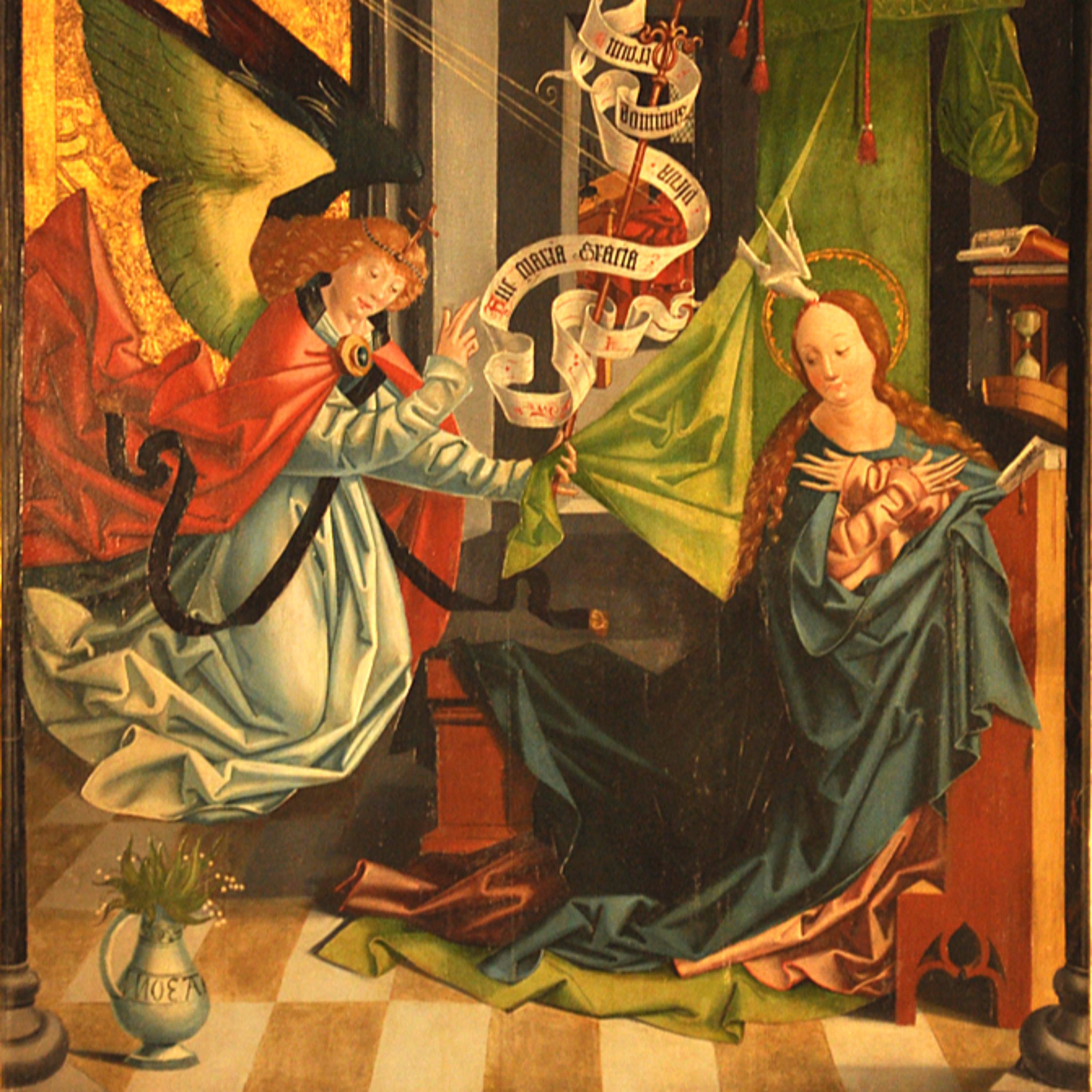 The Feast of the Annunciation (observed) 2024
