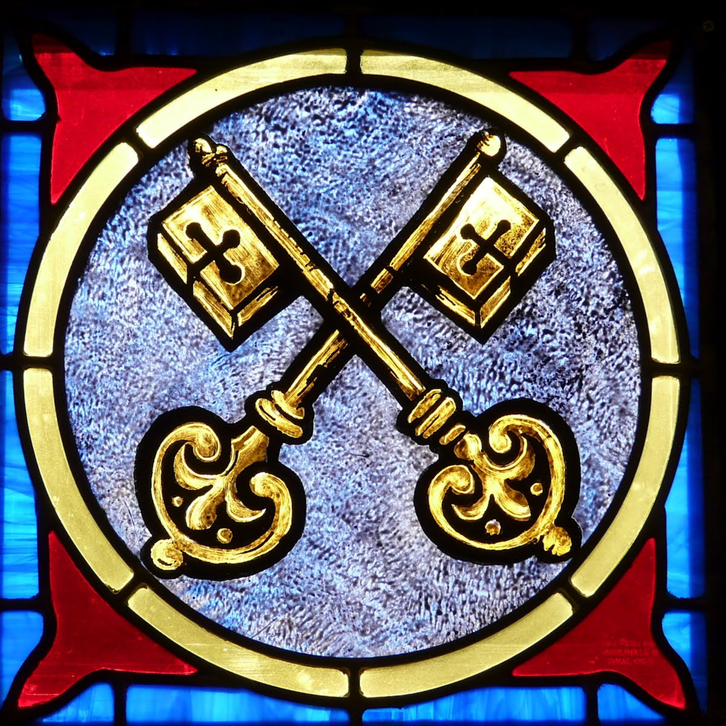 Jesus Ordains the Apostles—John 20:19-31