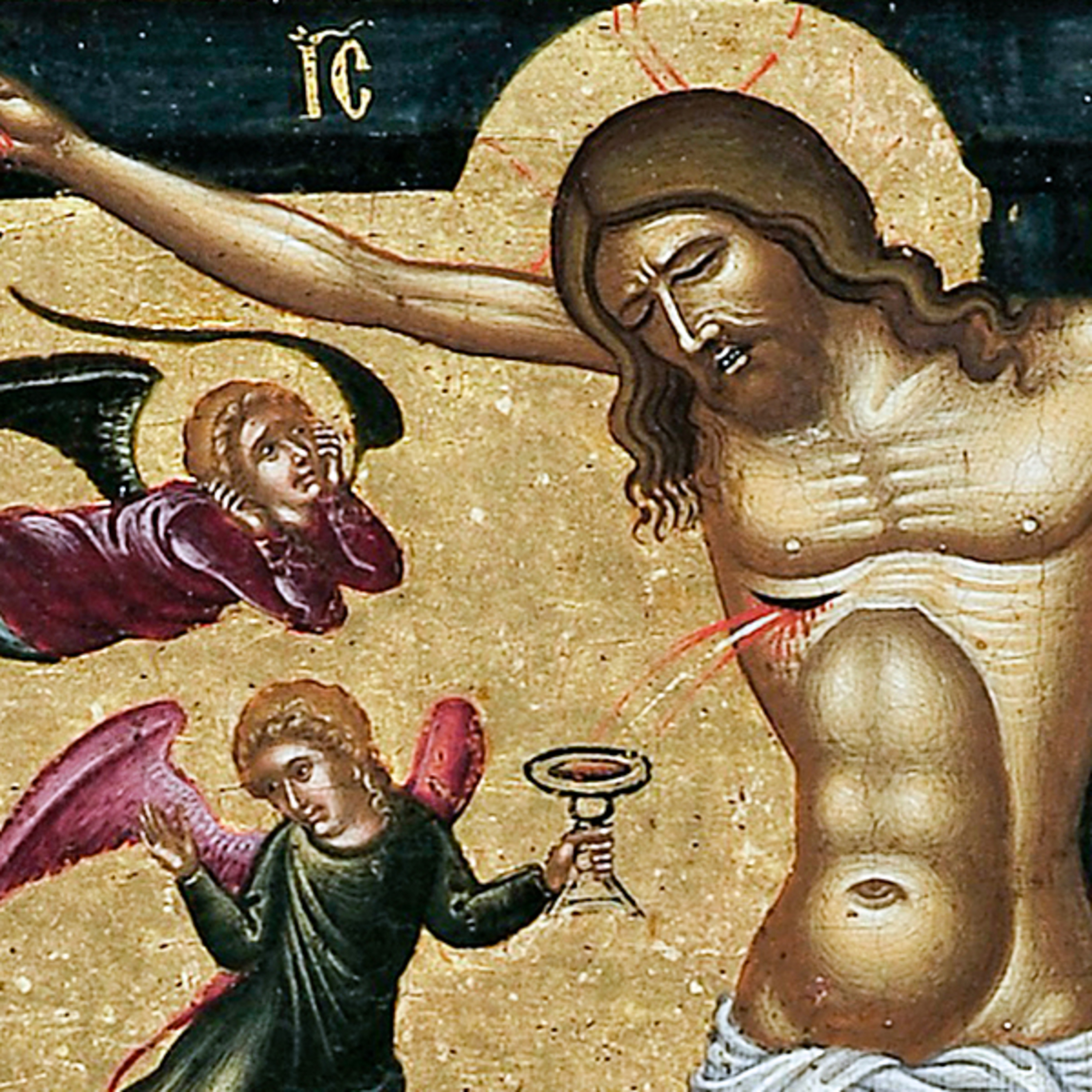 Bible Study: Colossians 1:19-23