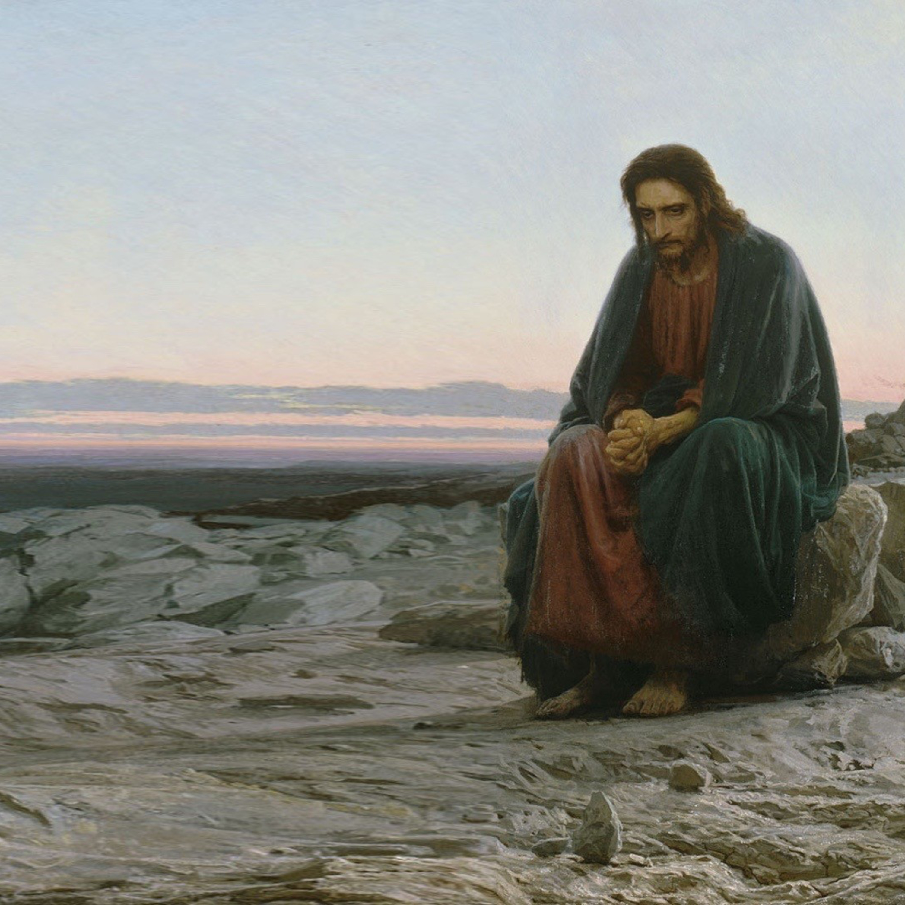 "Your Dying and Rising is But a Little While" The Sunday of Christian Joy 2024