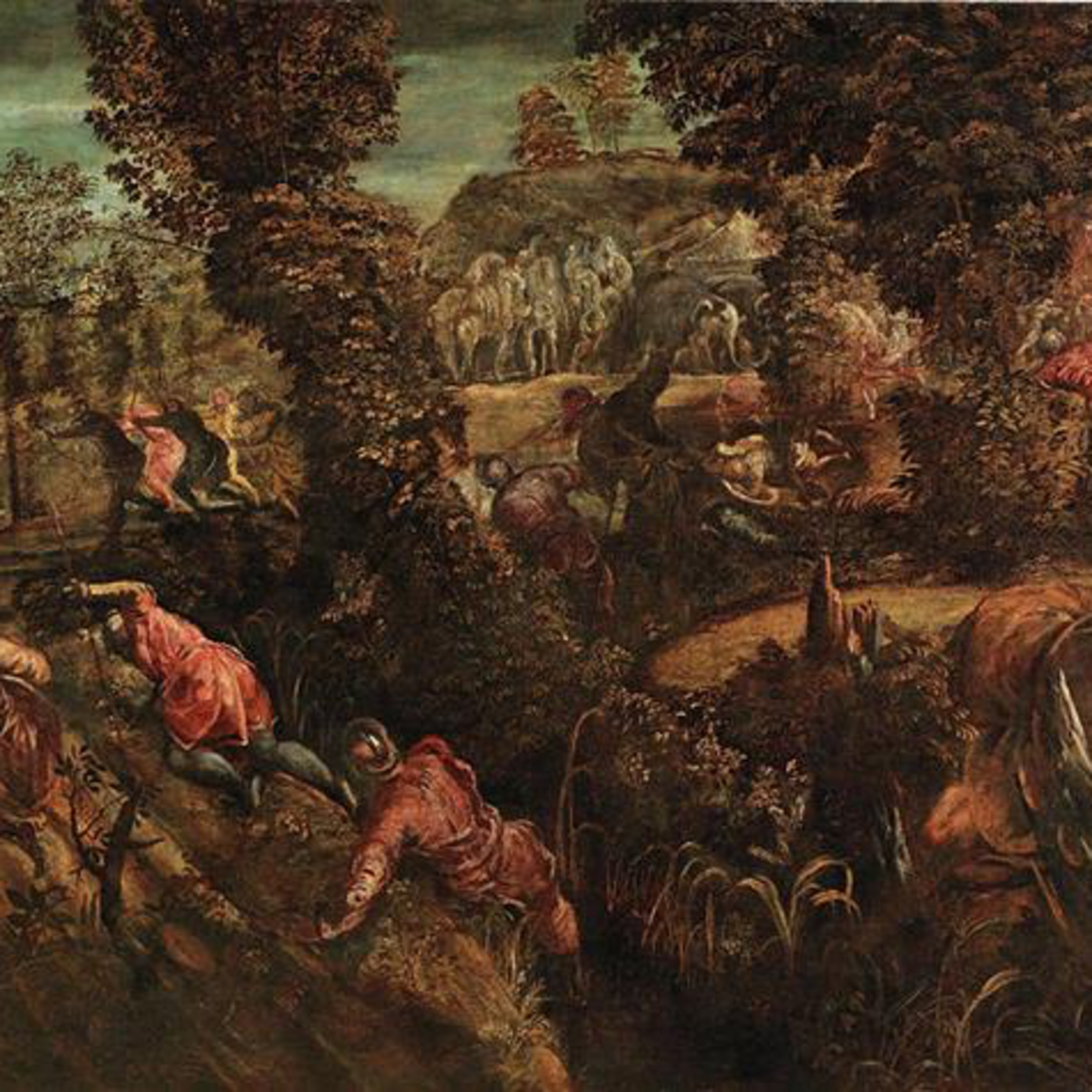 Saul’s Wars and His Unfaithfulness—1 Sam 14:52—15:9