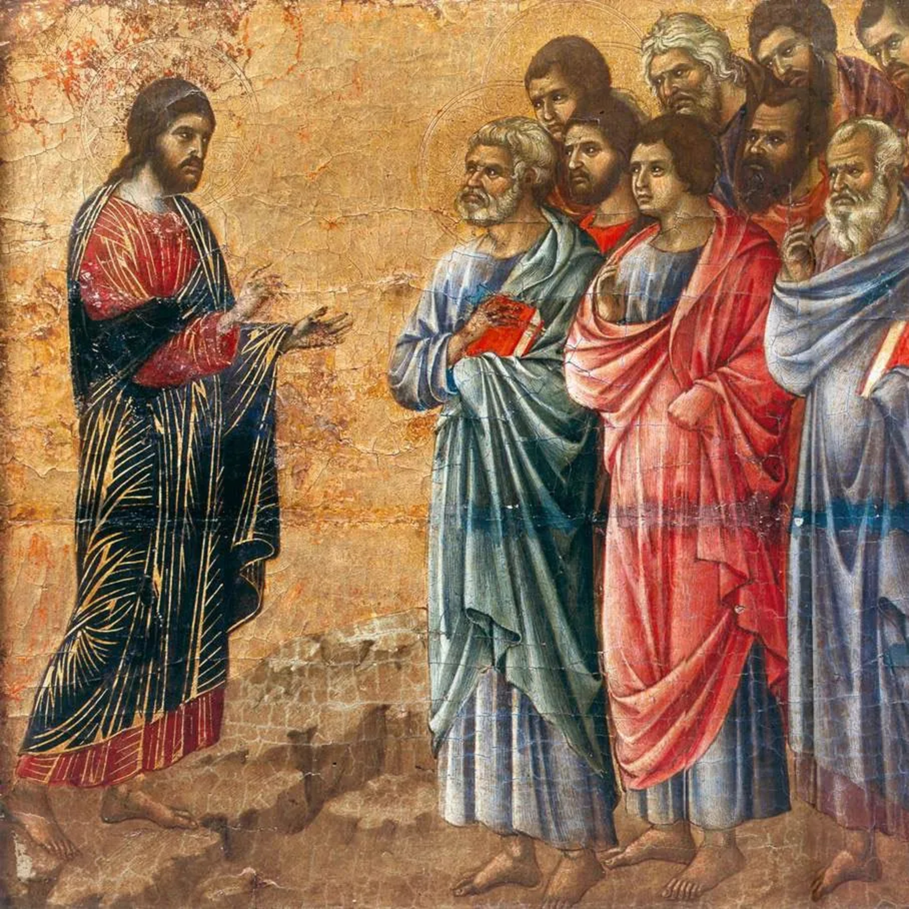 Preaching and Teaching from St. John Ev. Lutheran Church (Sherman Center), Random Lake, Wisconsin