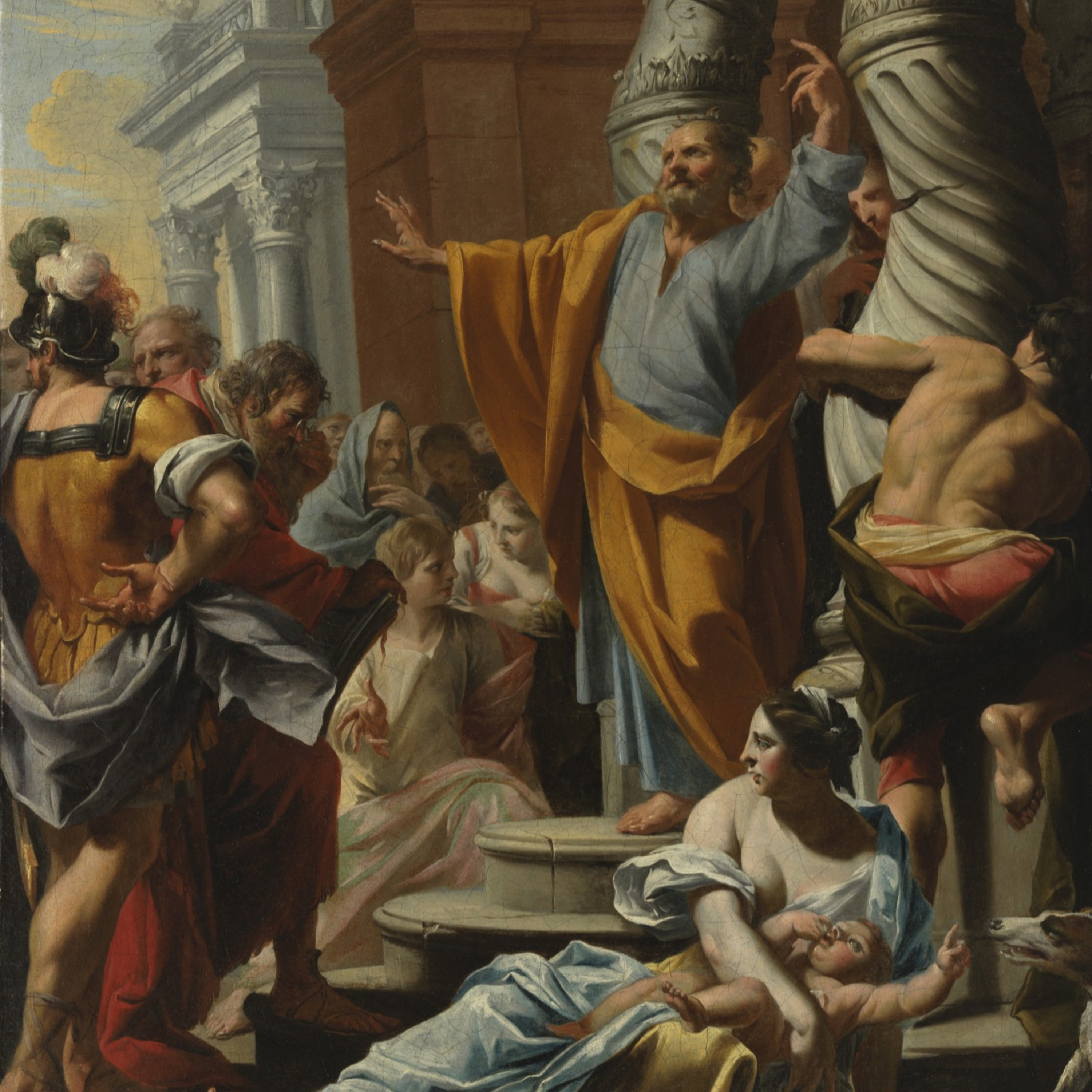 Peter Calls the Church to Repentance—Acts 2:22-36