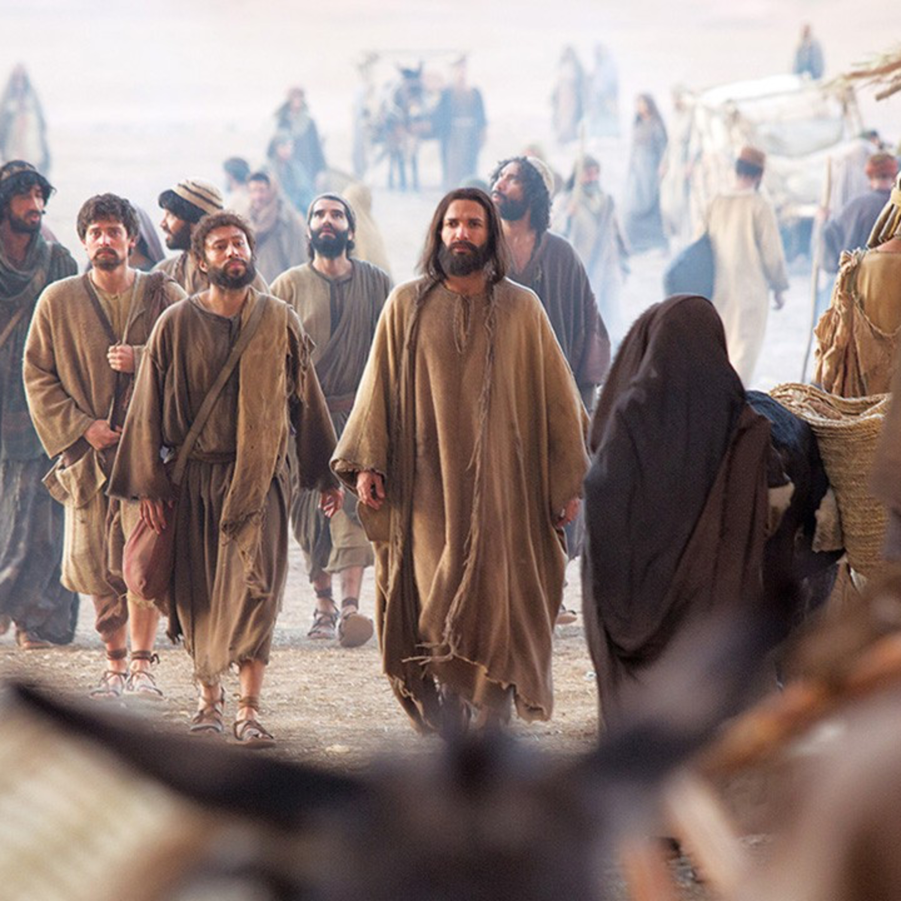 Peter and John Give Thanks for Being Persecuted—Acts 4:23-31