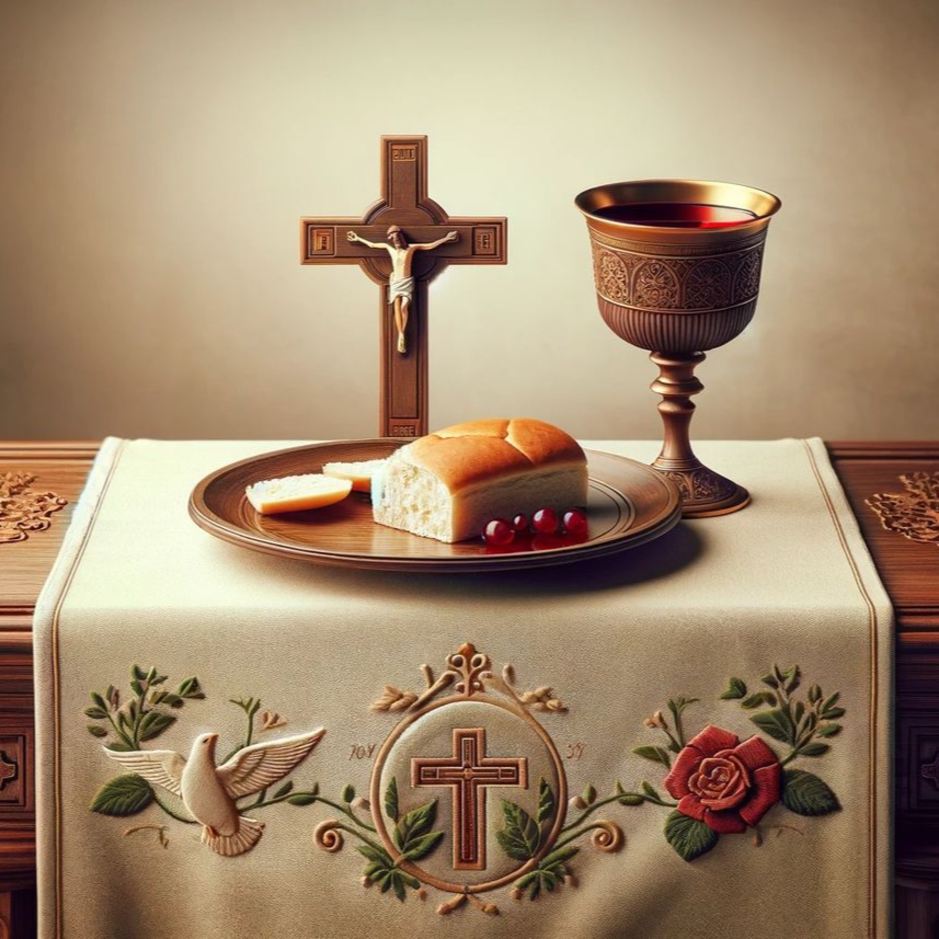 Catechetical Sermon on the Sacrament