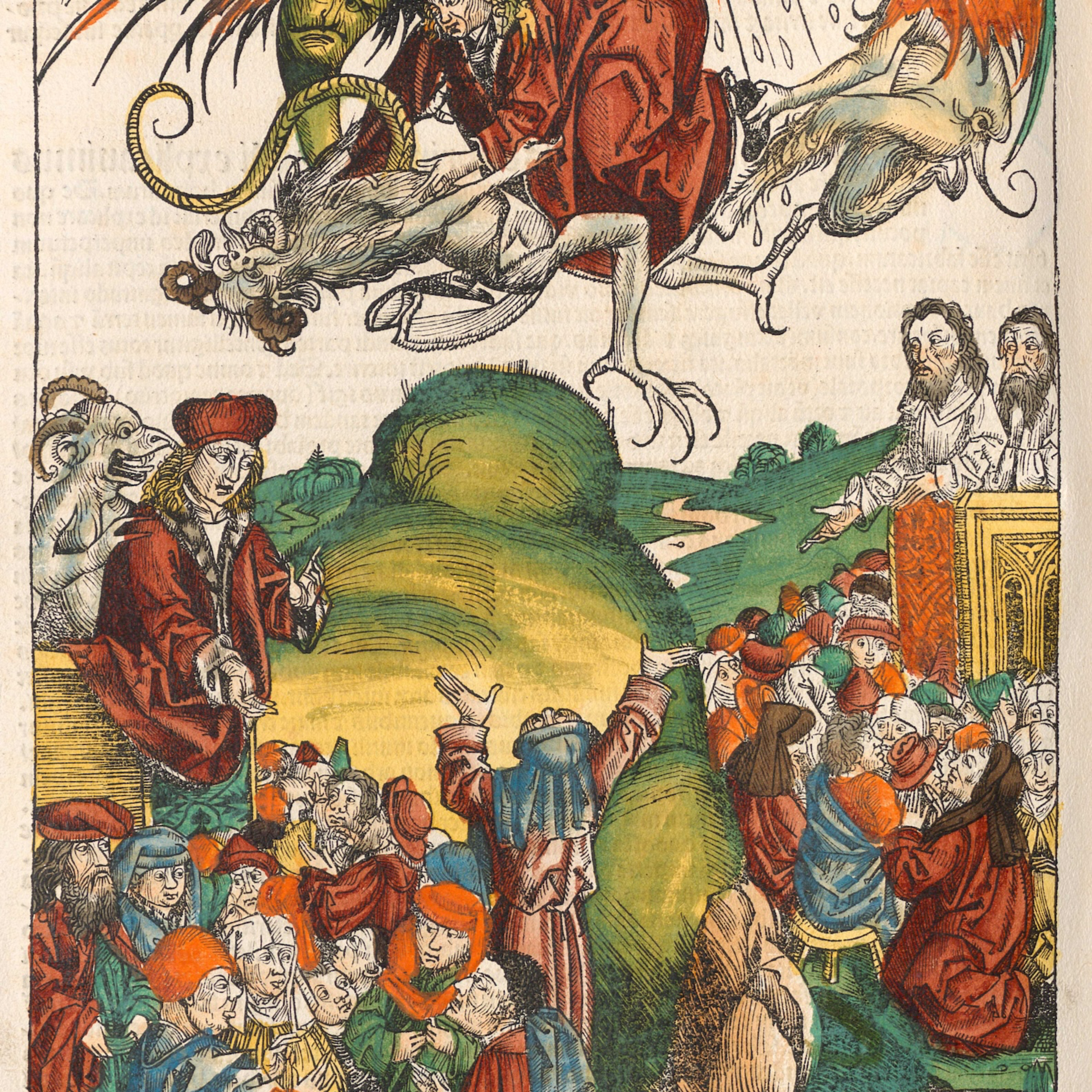 The Sin of Simon the Sorcerer—Acts 8:14-25