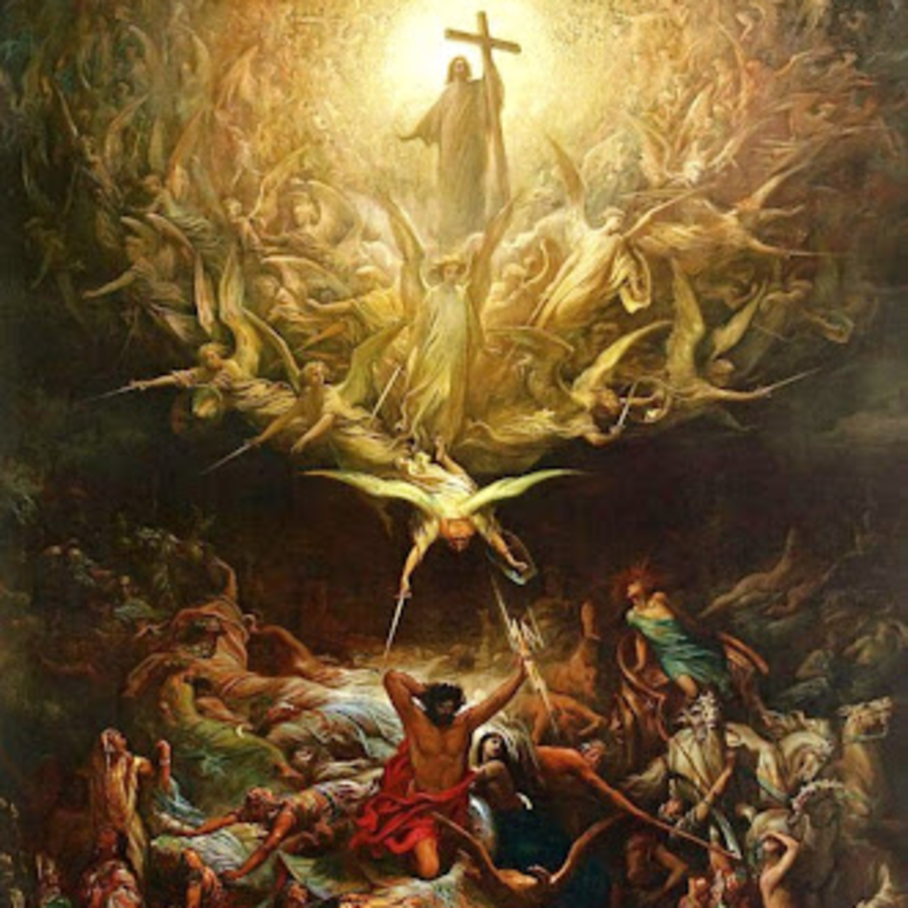 "The Gospel of Jesus Christ is Out of Your Mind" Wednesday of Trinity 2