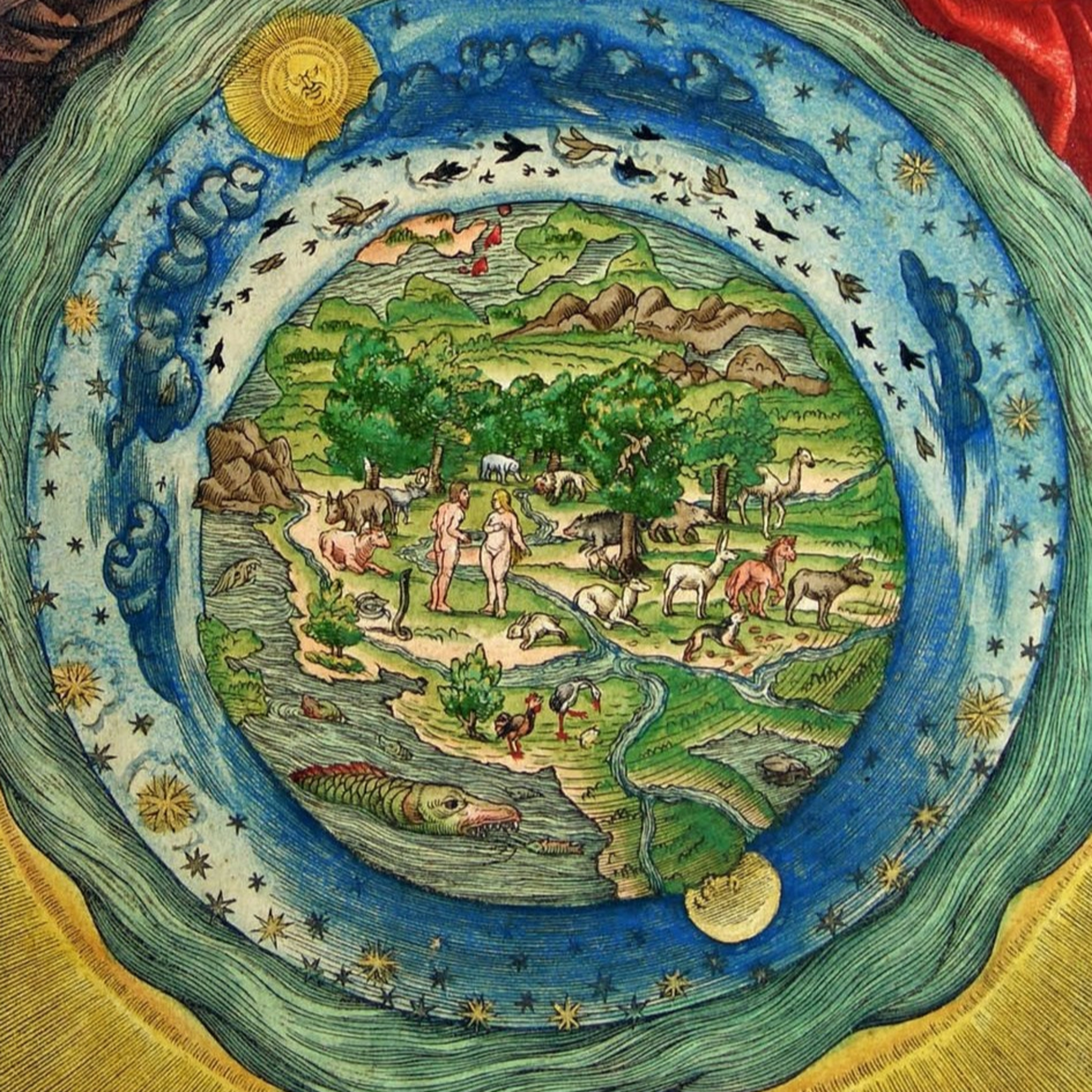 Bible Study: Colossians 4:2 ff July 13, 2024