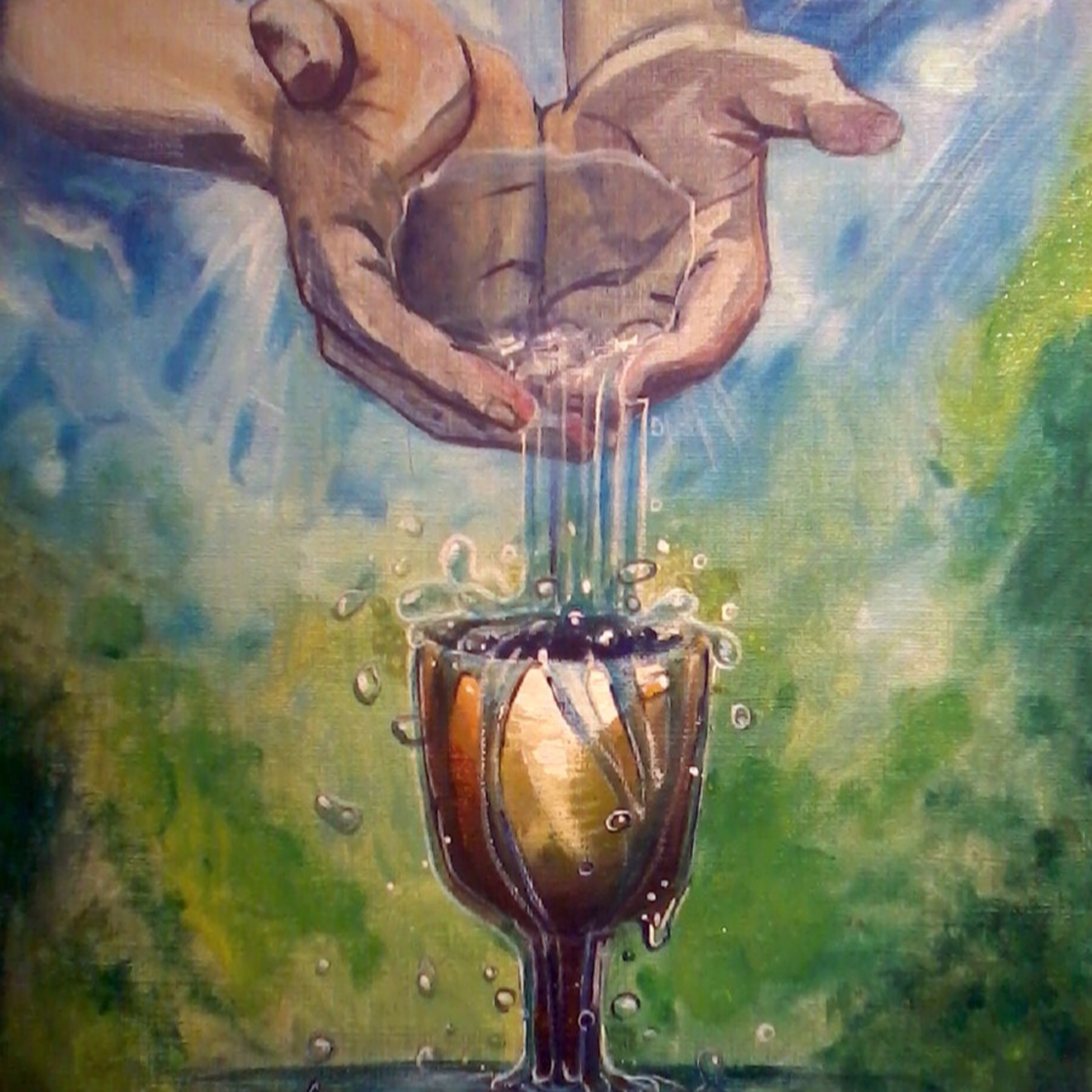 “How can one satisfy these people with bread here in the wilderness?” Trinity 7 2024