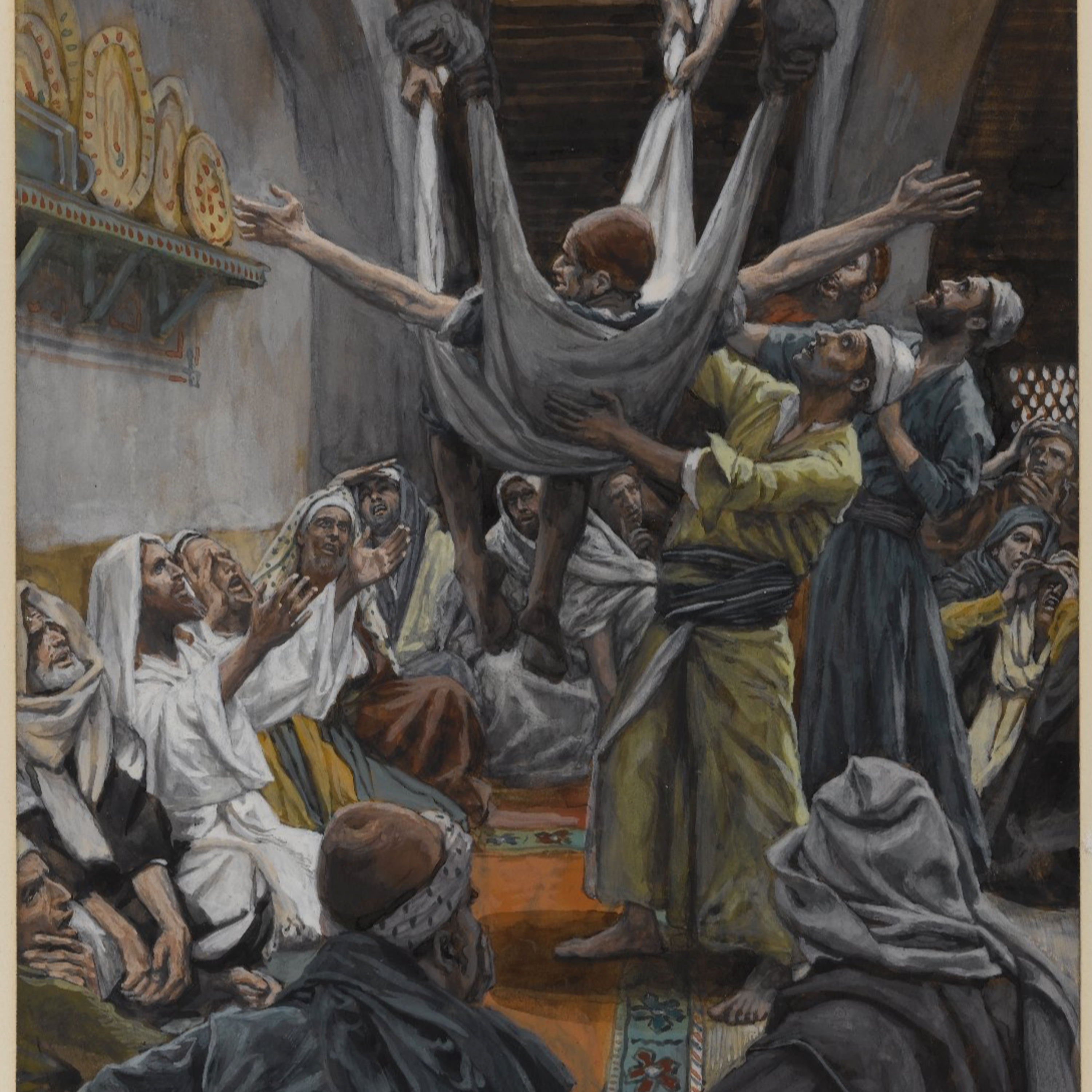 Preaching and Teaching from St. John Ev. Lutheran Church (Sherman Center), Random Lake, Wisconsin