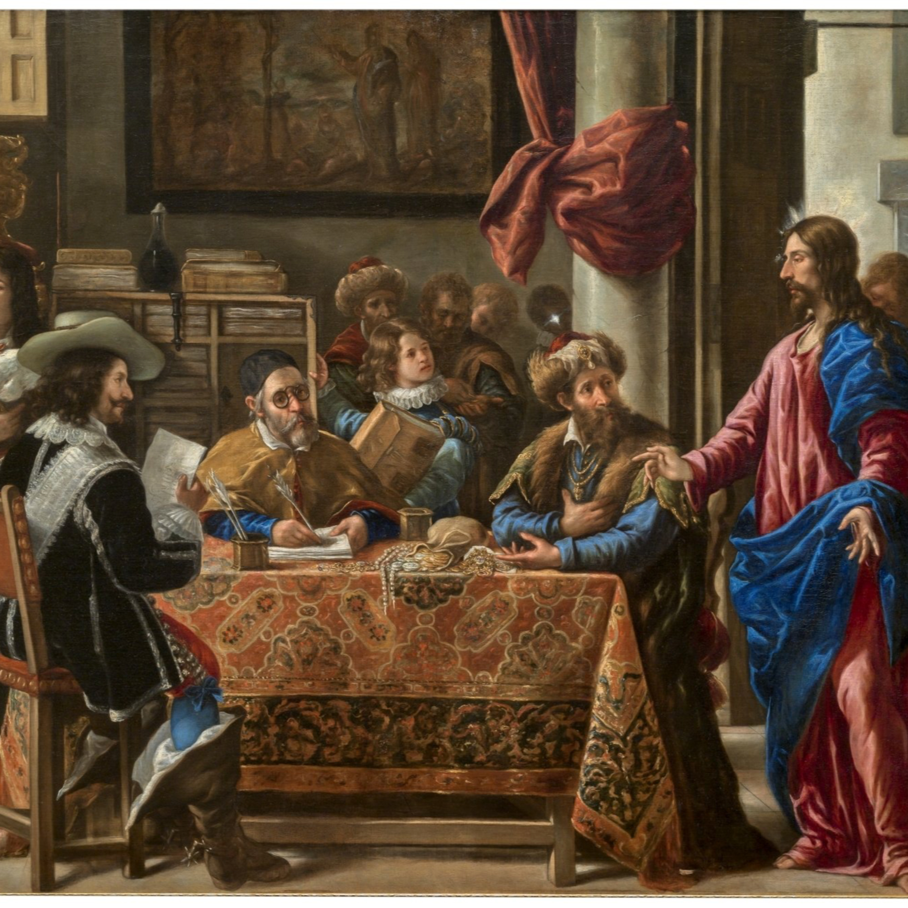 Preaching and Teaching from St. John Ev. Lutheran Church (Sherman Center), Random Lake, Wisconsin