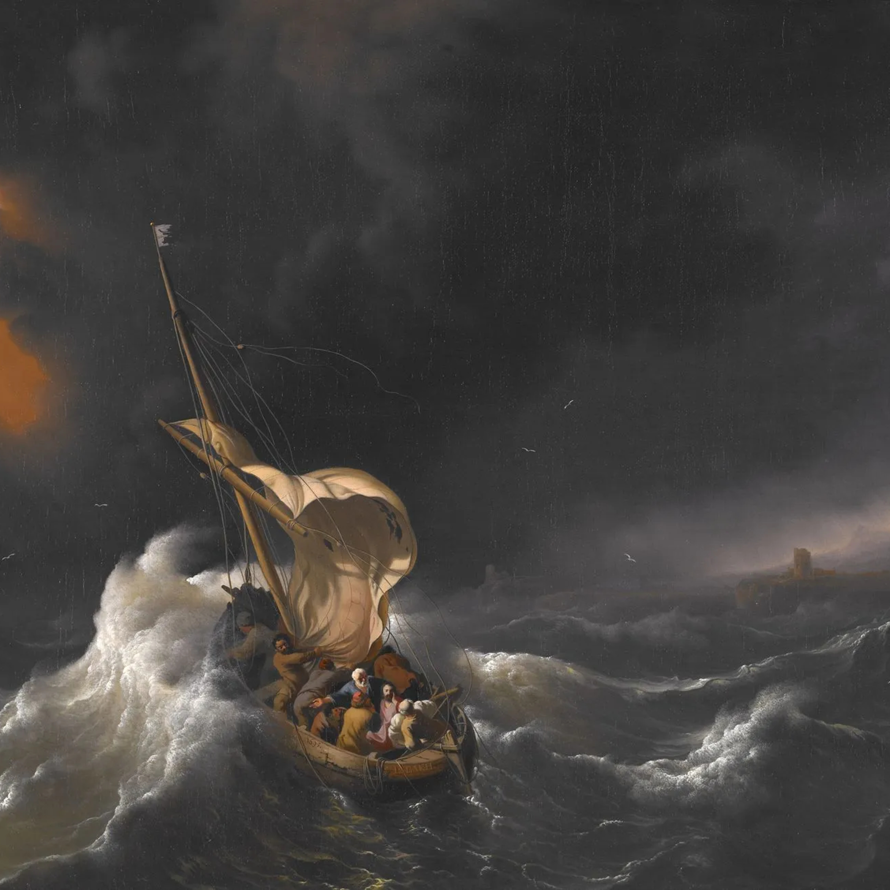 Preaching and Teaching from St. John Ev. Lutheran Church (Sherman Center), Random Lake, Wisconsin