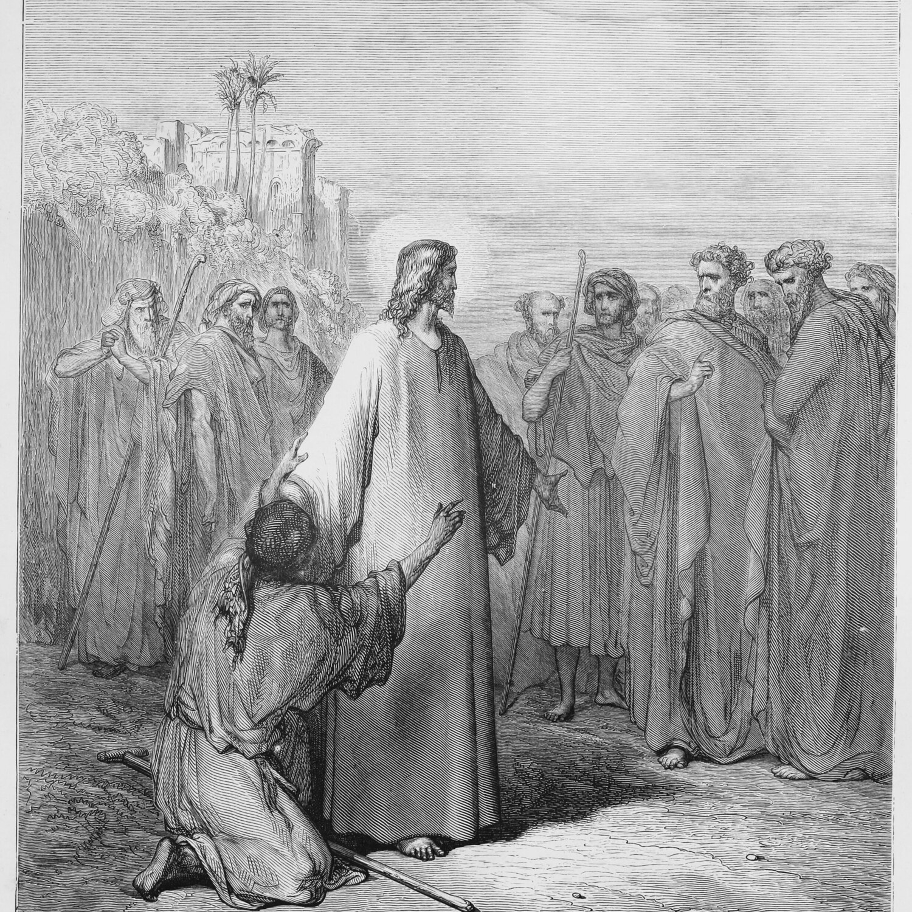 Preaching and Teaching from St. John Ev. Lutheran Church (Sherman Center), Random Lake, Wisconsin