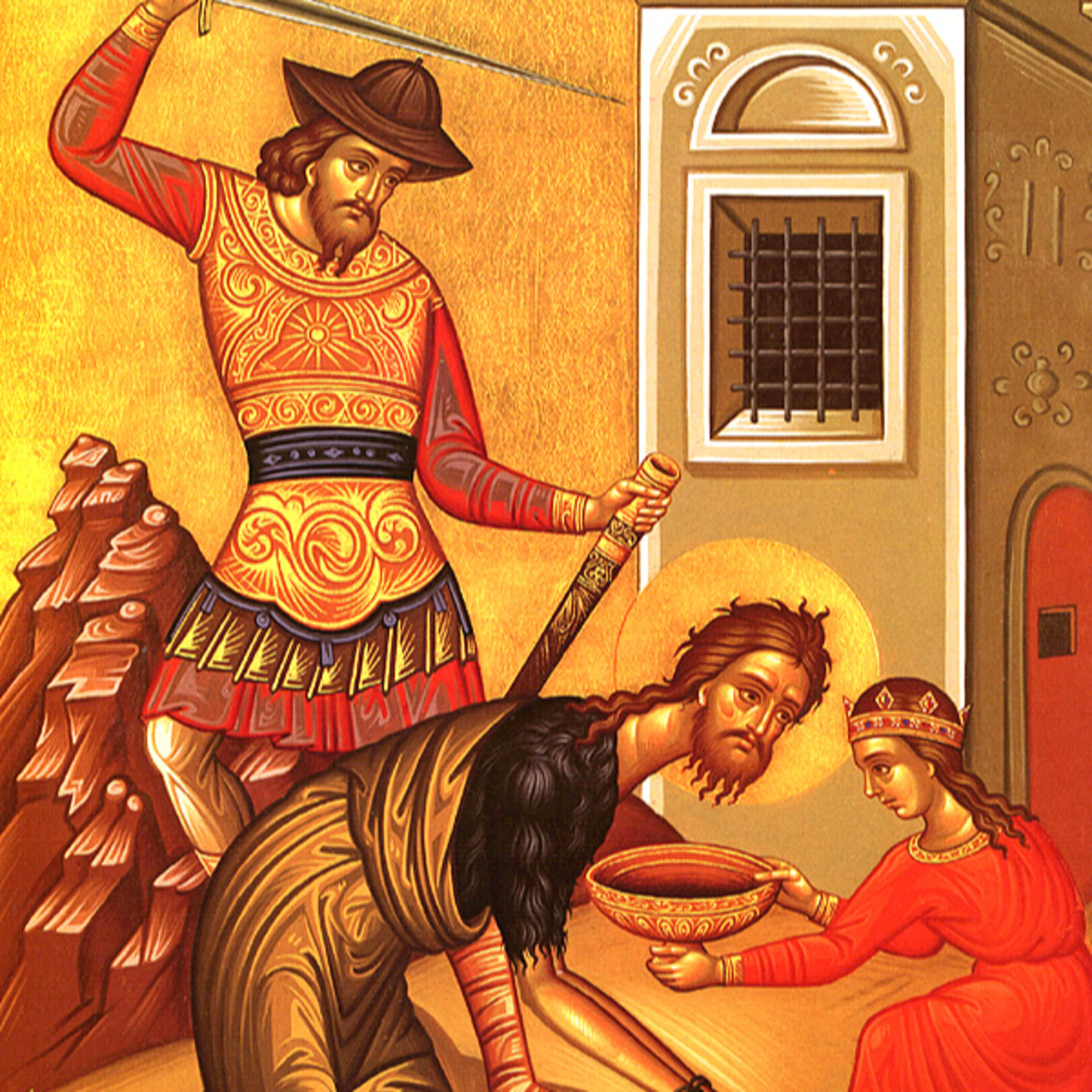 Preaching and Teaching from St. John Ev. Lutheran Church (Sherman Center), Random Lake, Wisconsin