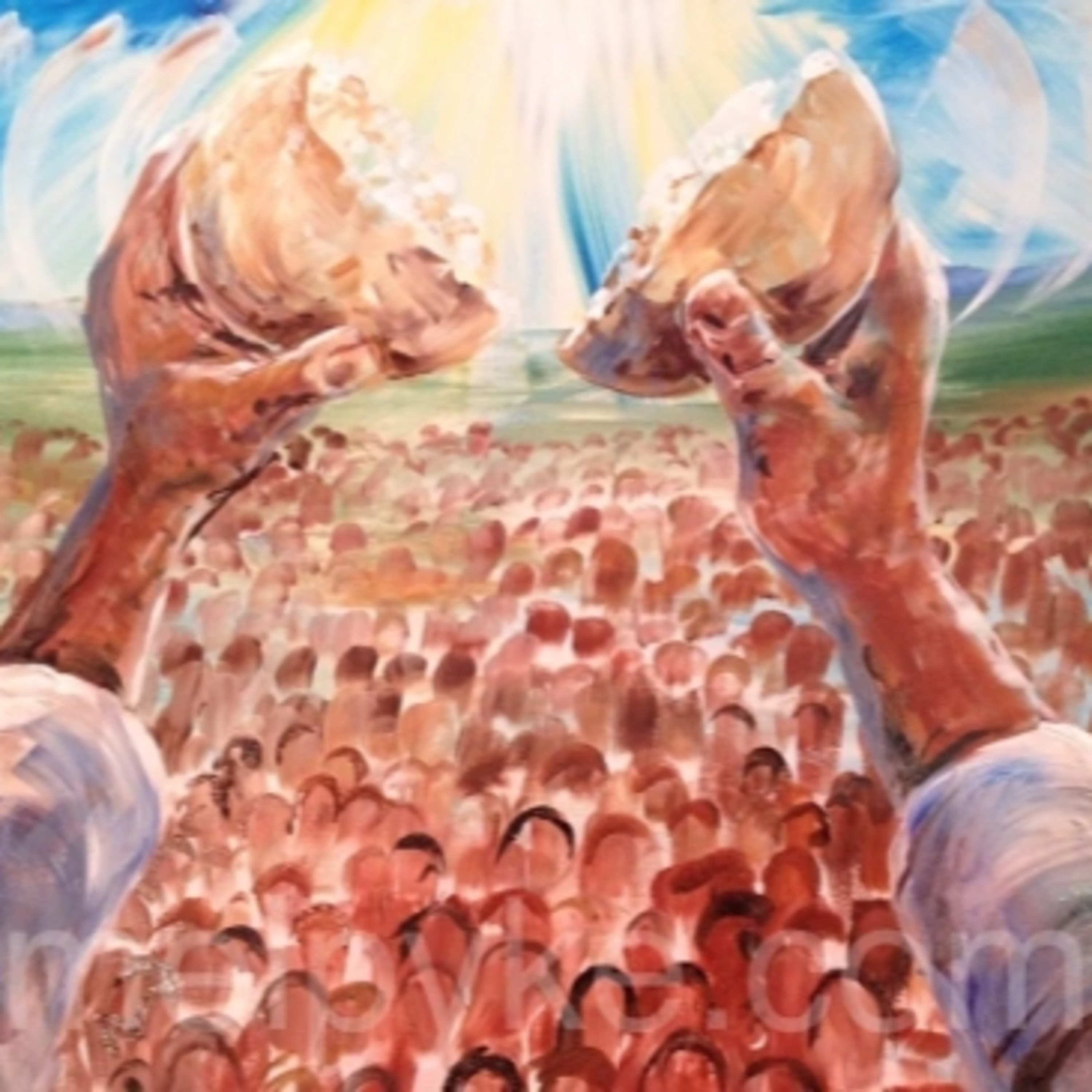 Preaching and Teaching from St. John Ev. Lutheran Church (Sherman Center), Random Lake, Wisconsin