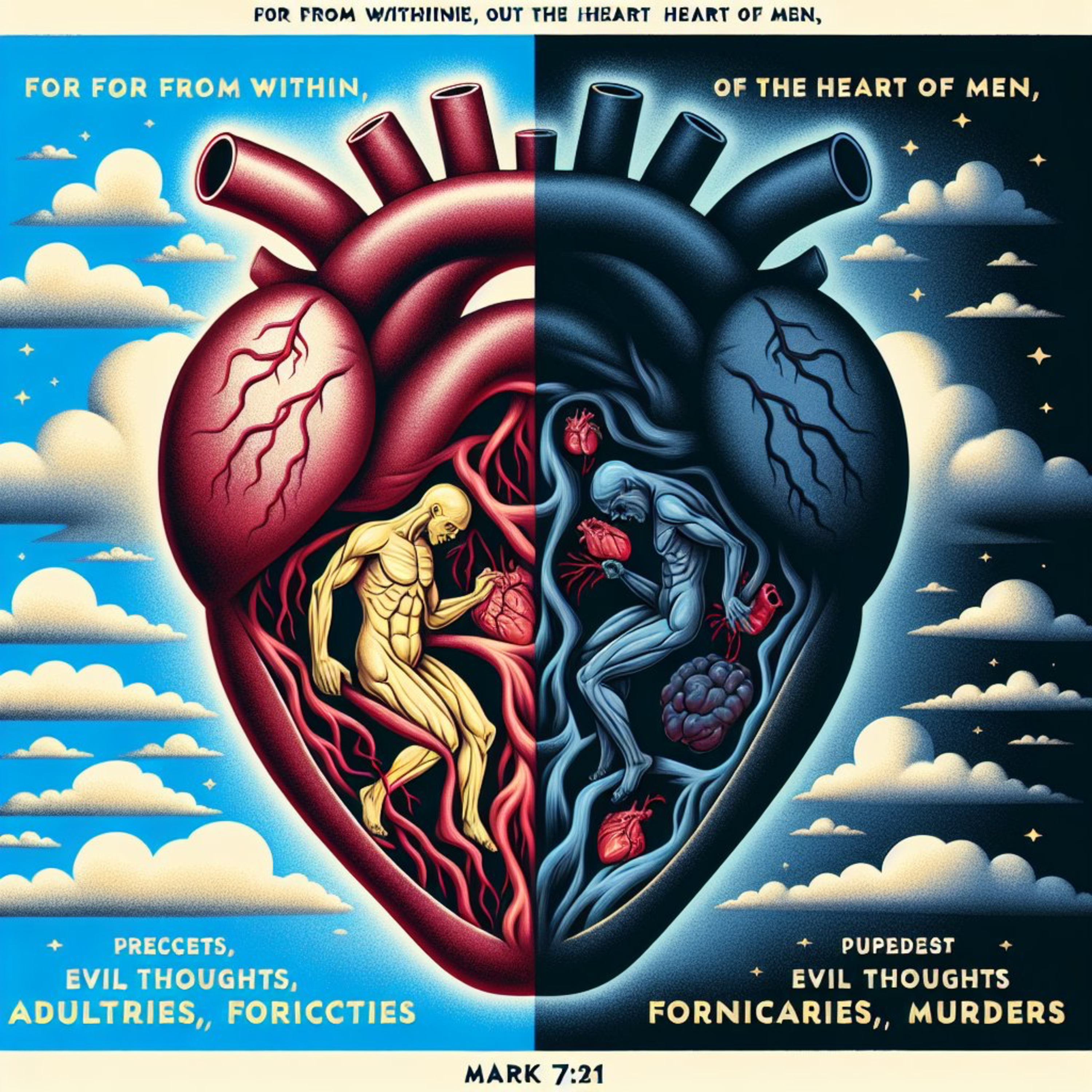 Preaching and Teaching from St. John Ev. Lutheran Church (Sherman Center), Random Lake, Wisconsin