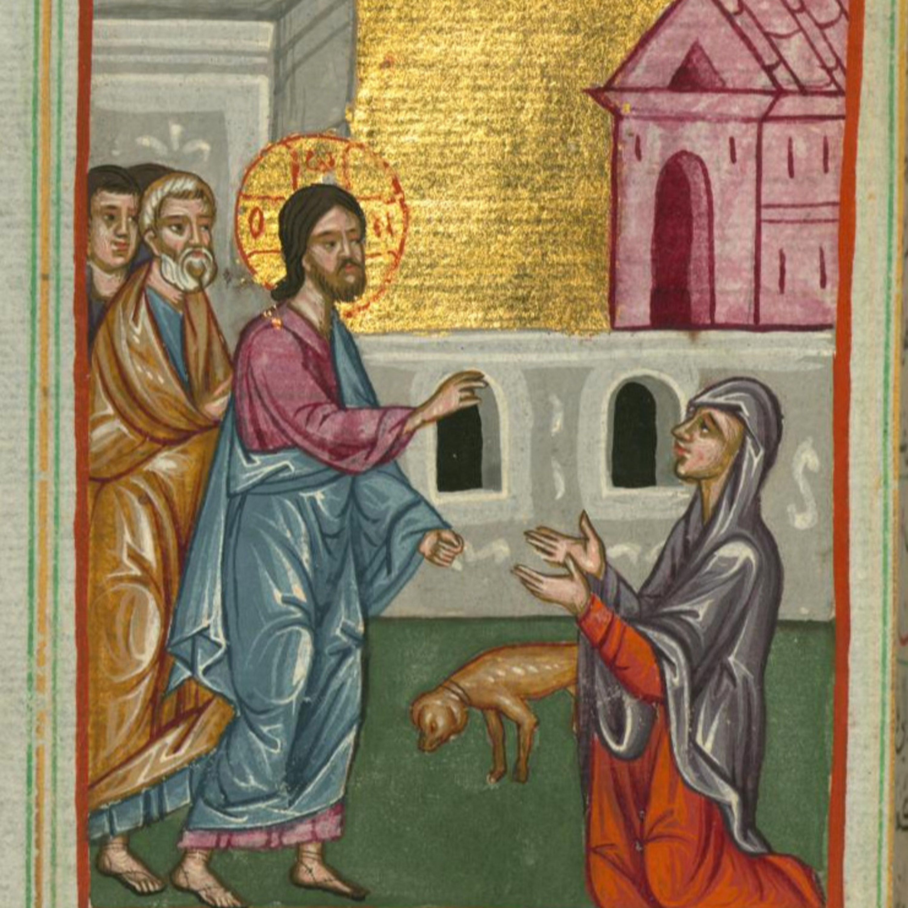 Preaching and Teaching from St. John Ev. Lutheran Church (Sherman Center), Random Lake, Wisconsin