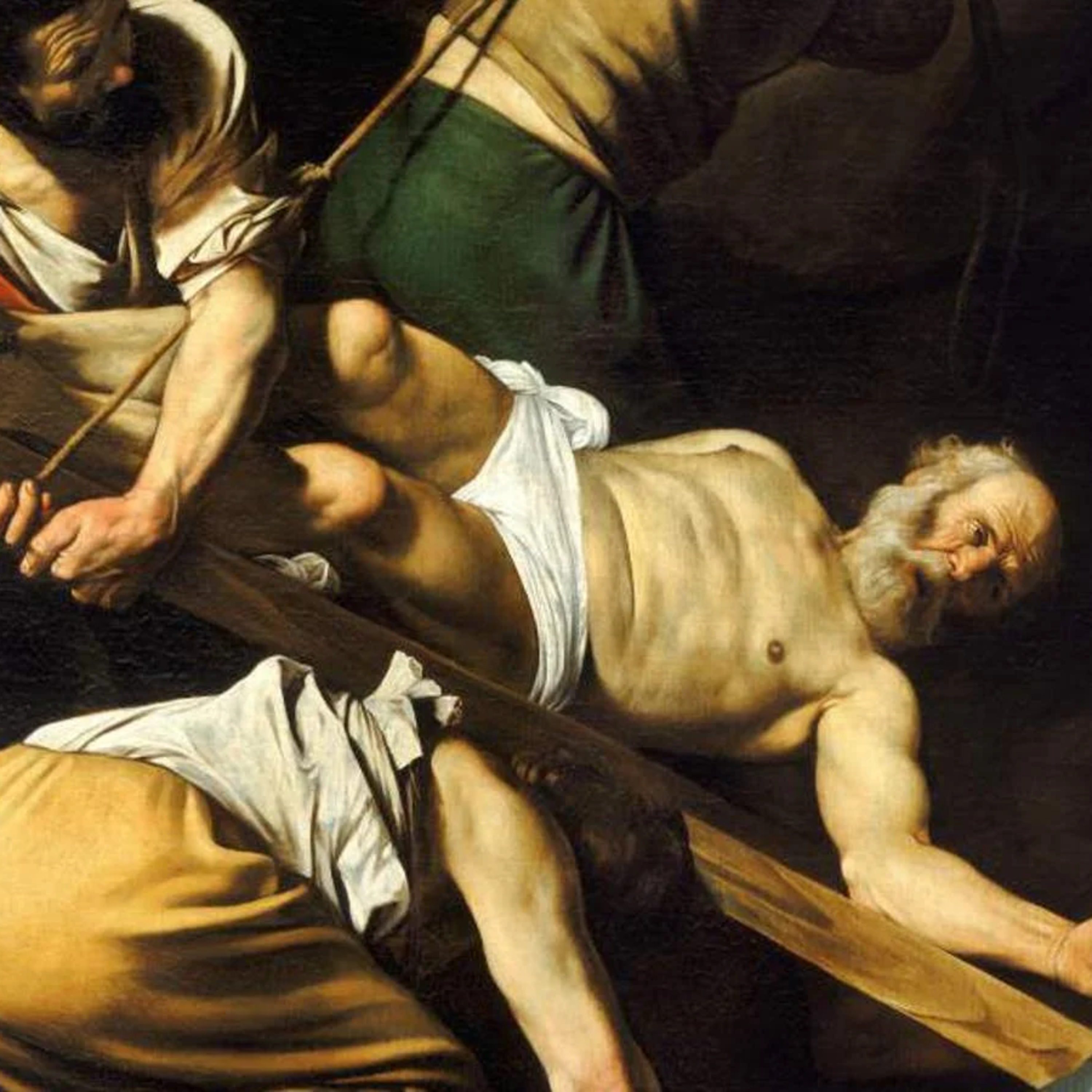 The Confession of Peter and His Rebuke—Mk 8:27—9:1