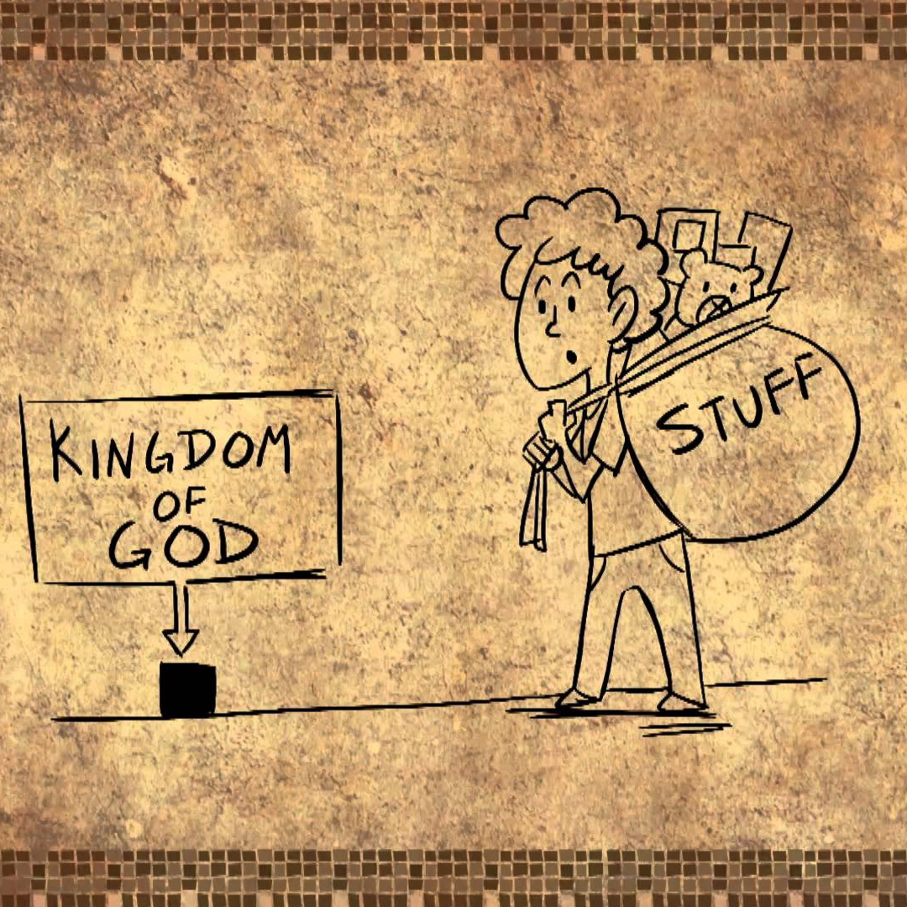 The Rich Young Ruler—Mark 10:17-31