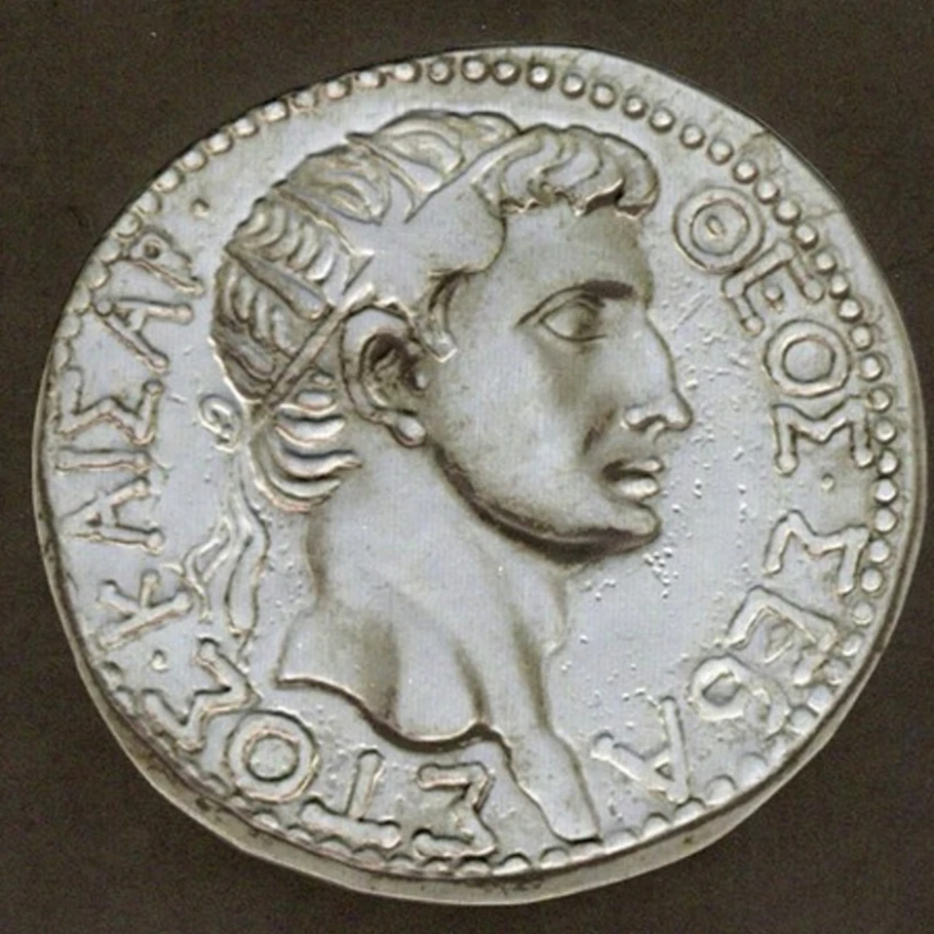 Render to Caesar the Things That Are Caesar’s—Mark 12:13-17