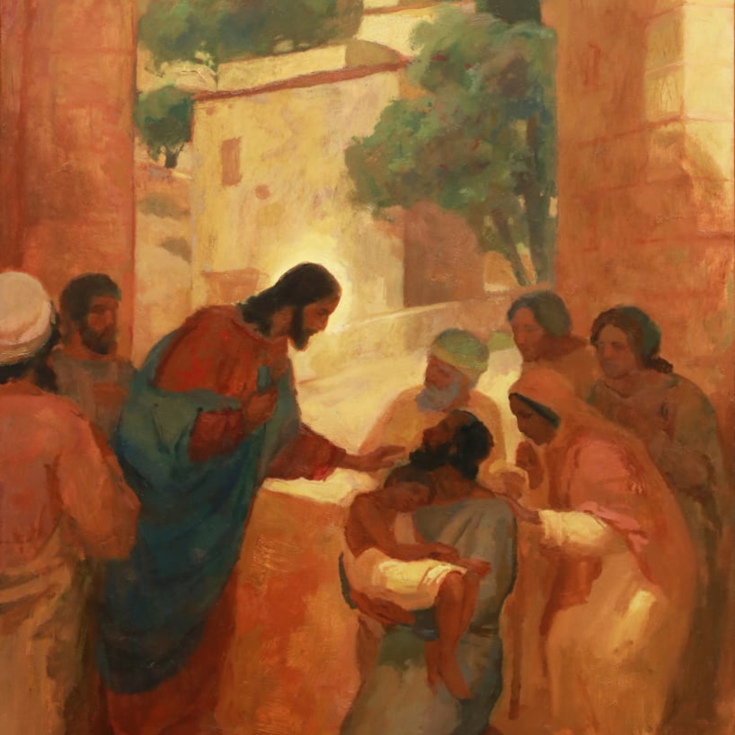 "Lord, I Believe! Help My Unbelief!" Wednesday of Trinity 16 2024