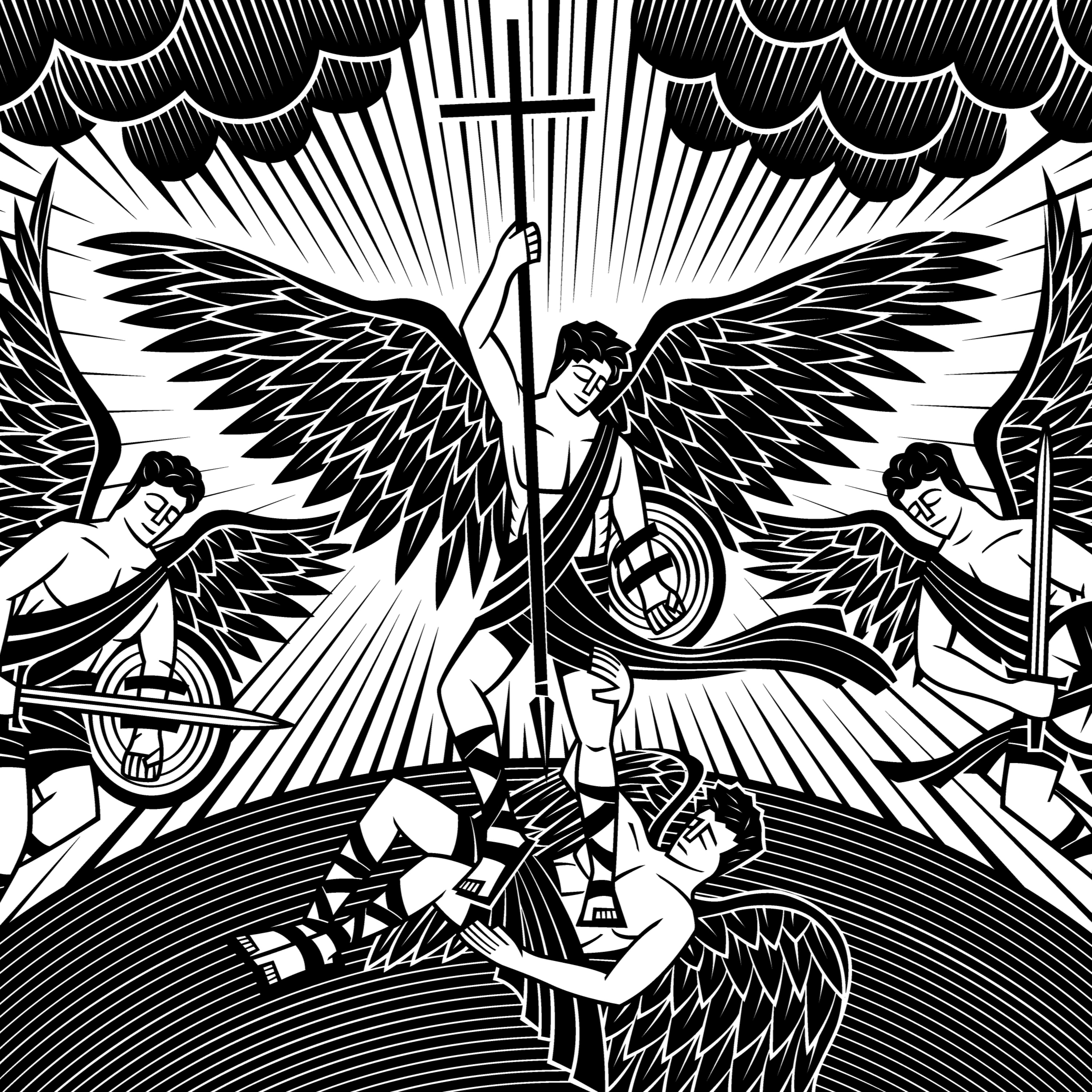 "See that you do not despise one of these little ones" St. Michael and All Angels 2024