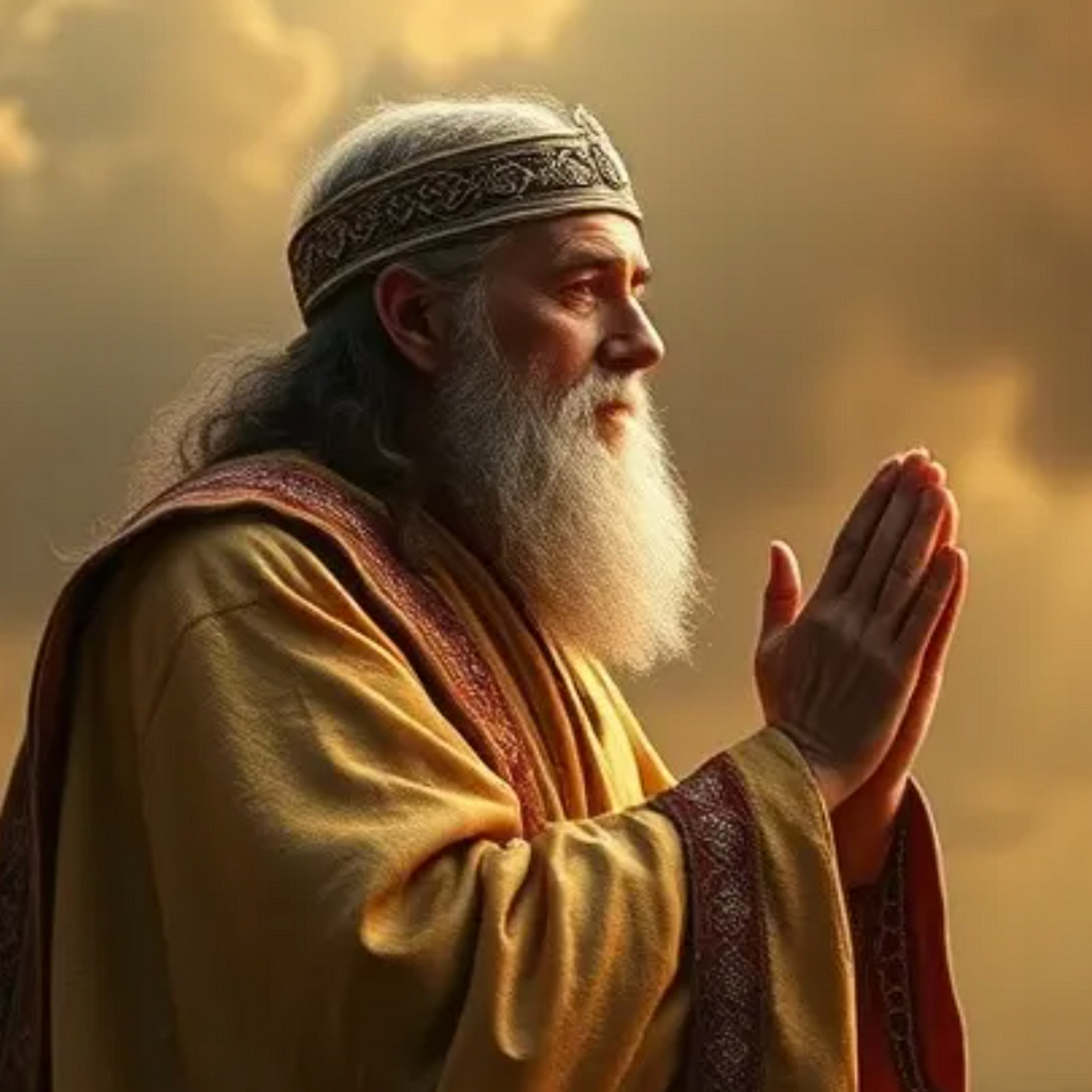 Solomon Prays for Wisdom—1 Kings 3:1-15