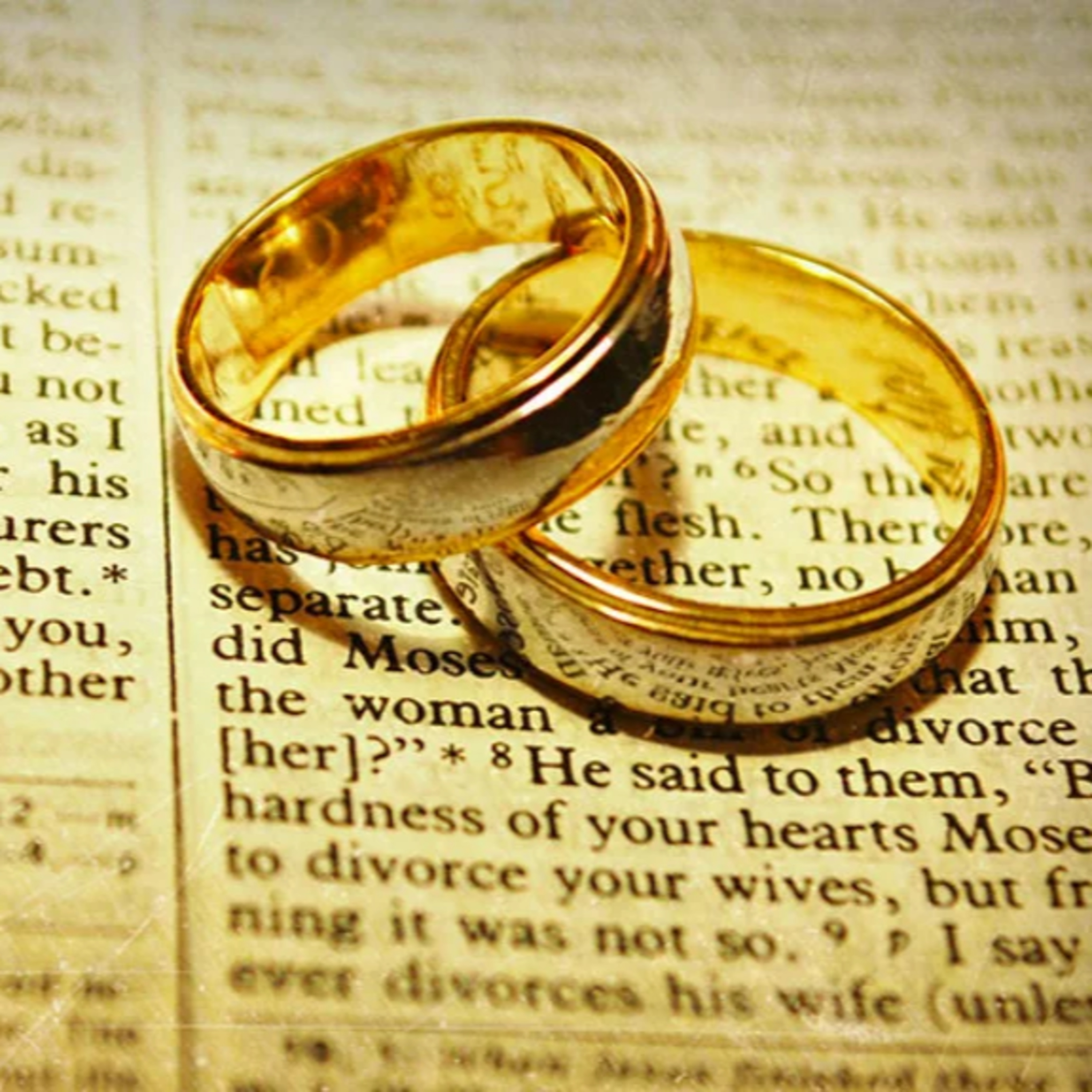 "Marriage by way of the Law or the Gospel?" Wednesday of Trinity 19