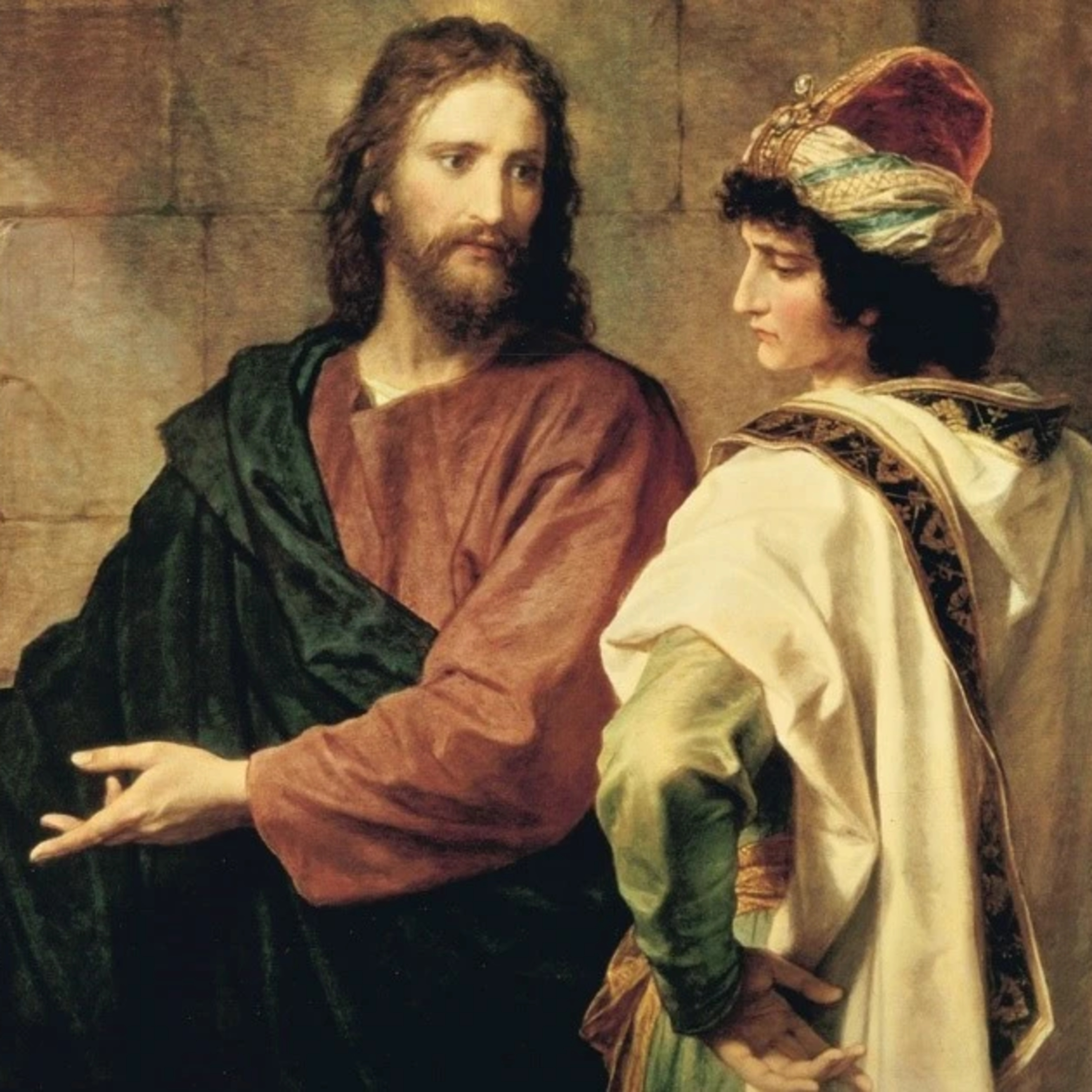 "Even by Humor, Jesus is Working Faith and Salvation for You" Wednesday of Trinity 20 2024