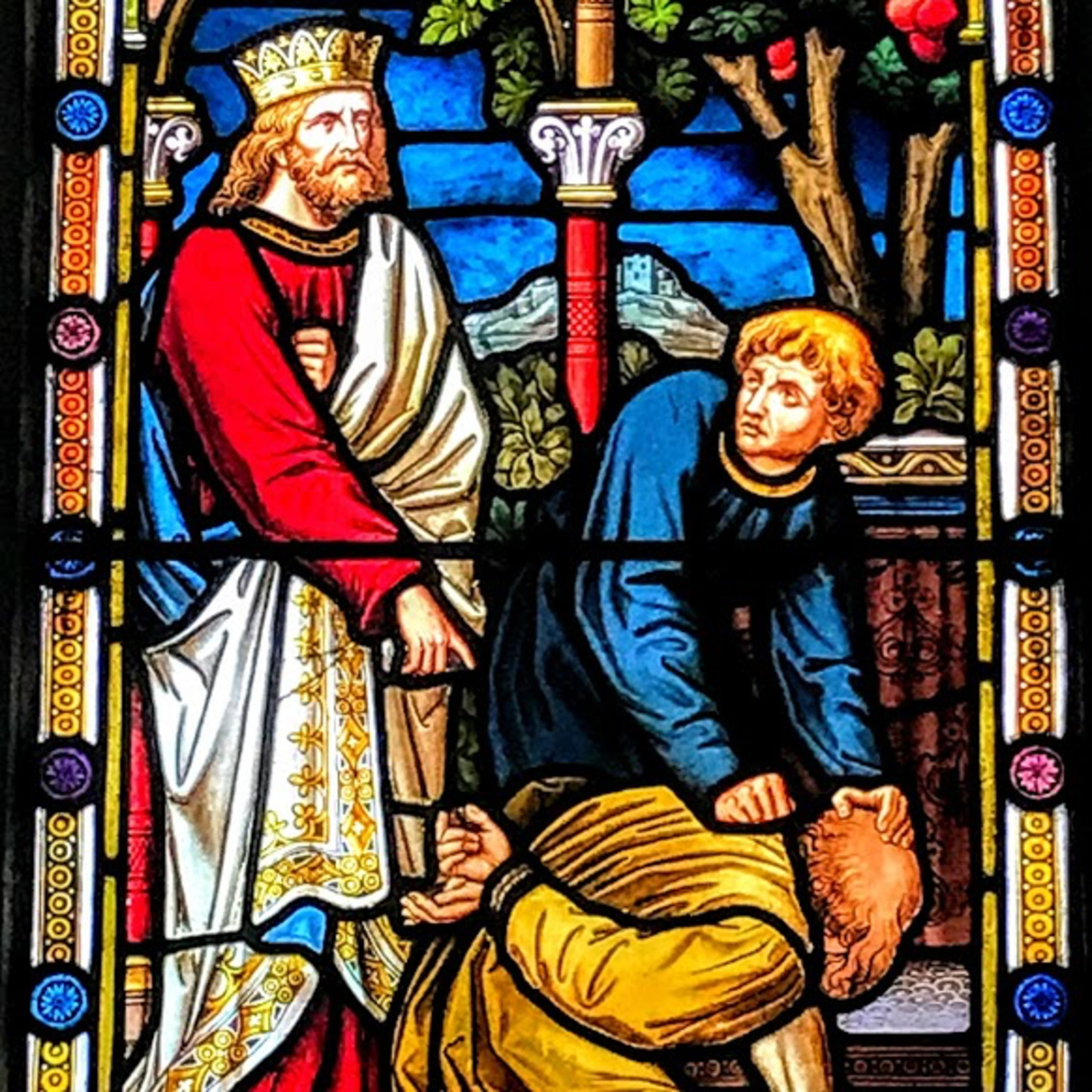 Sunday’s OT and Epistle—Micah 6:6-8; Philippians 1:3-11