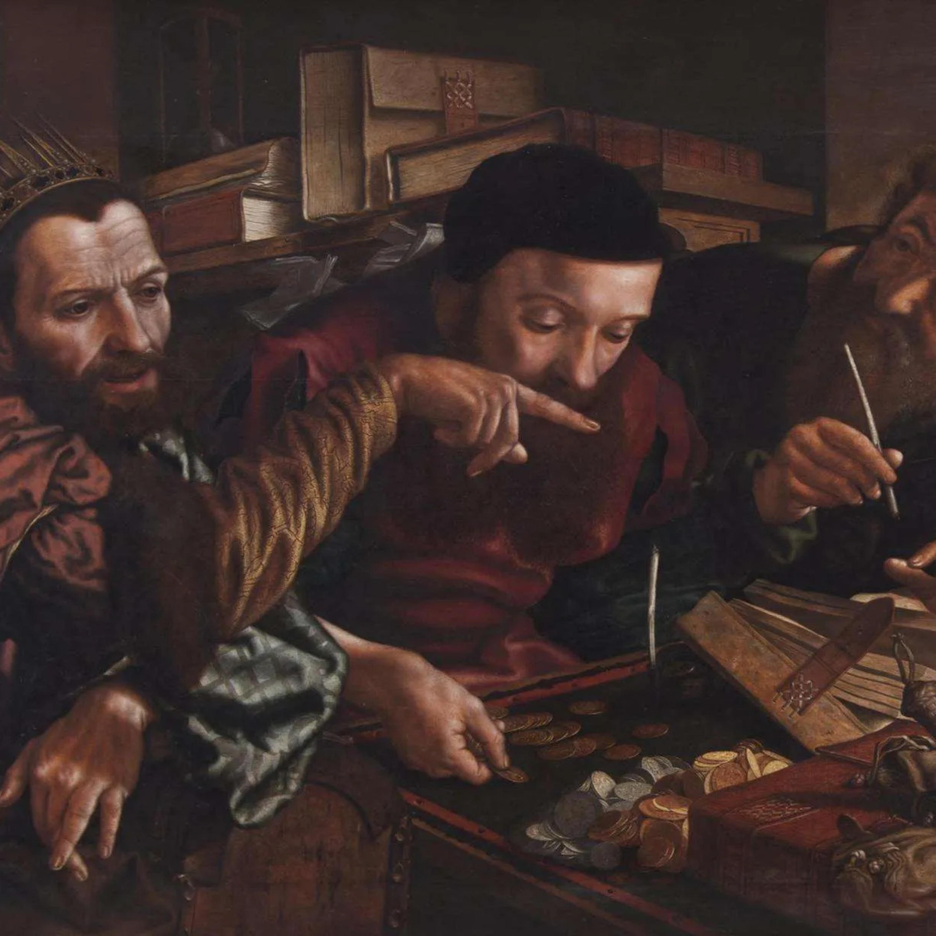 "Forgiveness is the Heart of the Christian Life" Trinity 22 2024