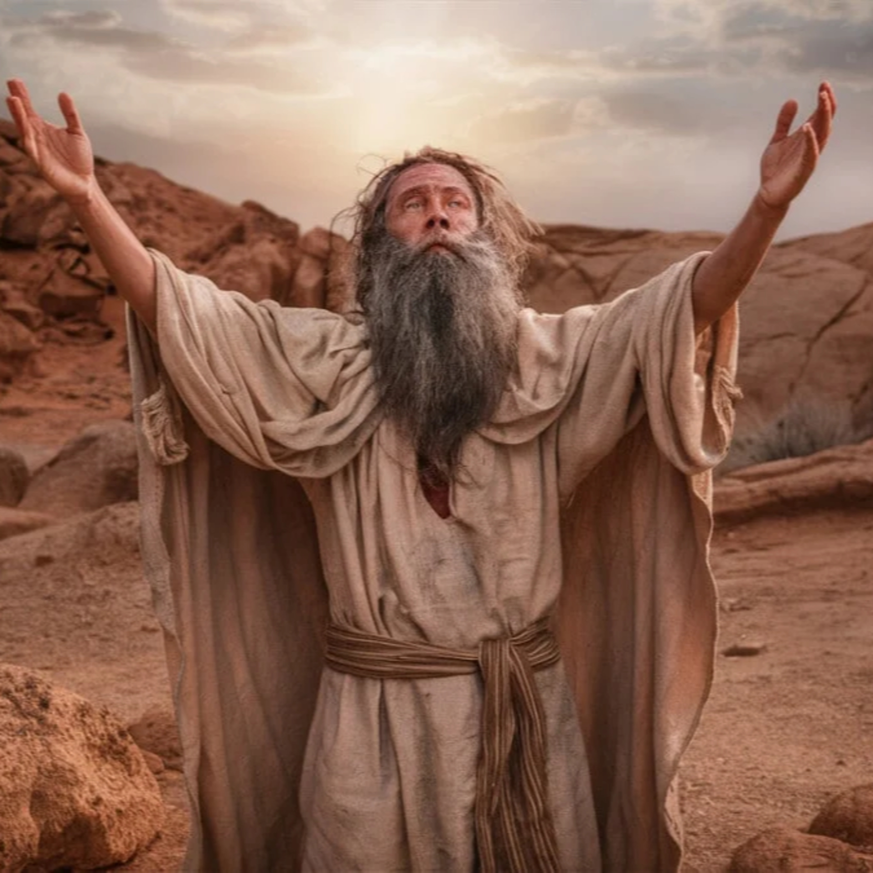 King Ahab and the Drought—1 Kings 16:29–17:7