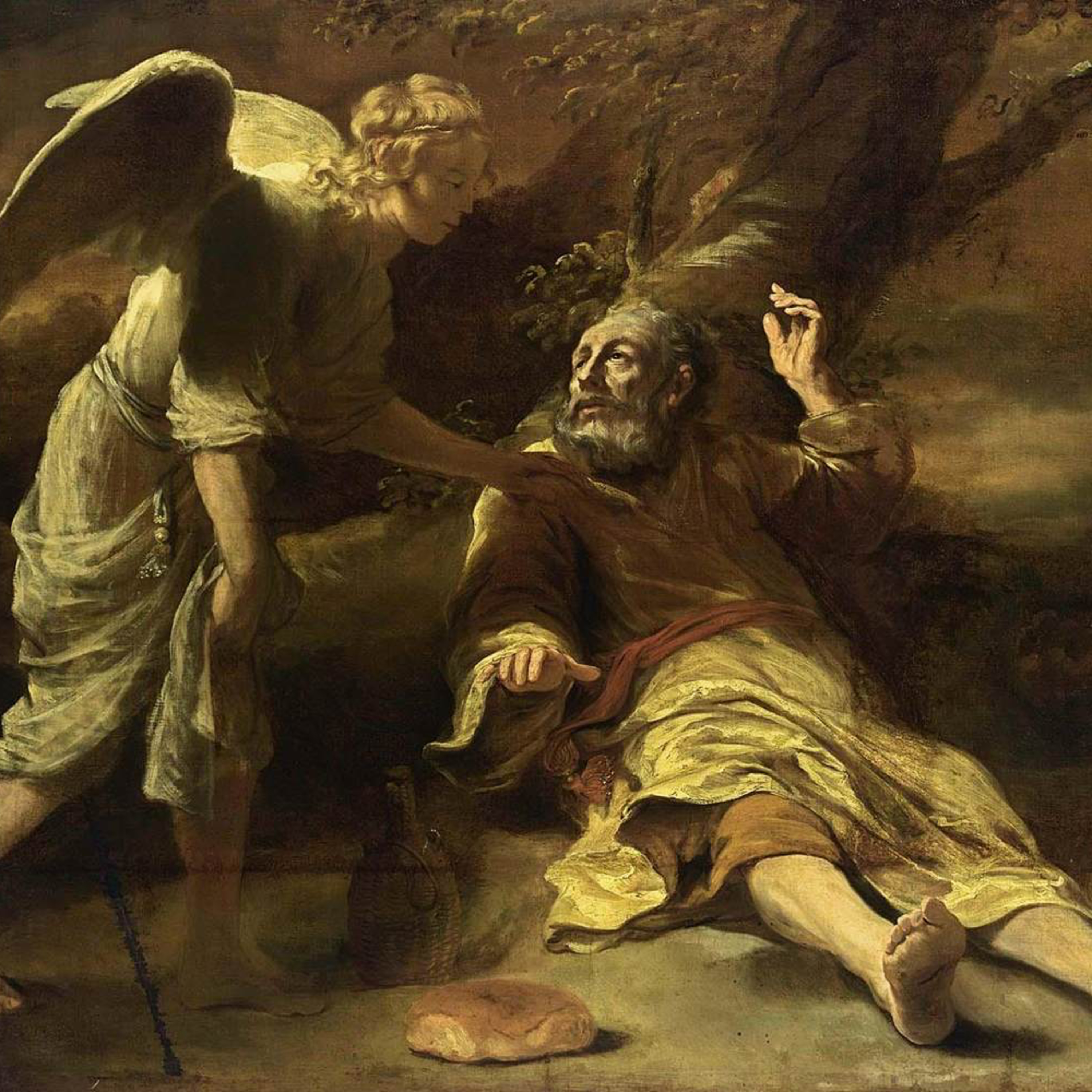 Elijah’s Message to Ahab—1 Kings 18:1-19