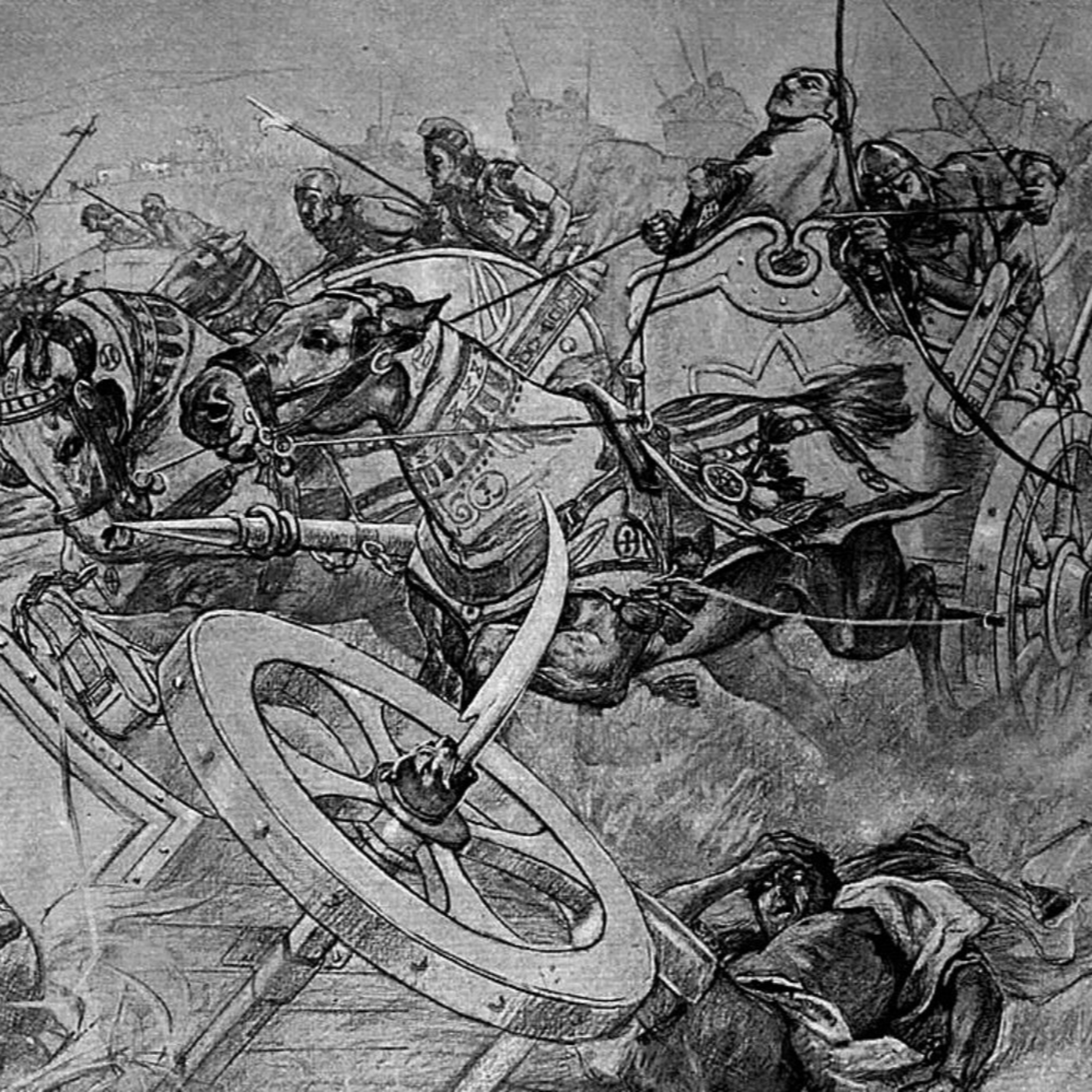 Famine in Besieged Samaria—2 Kings 6:24–7:20