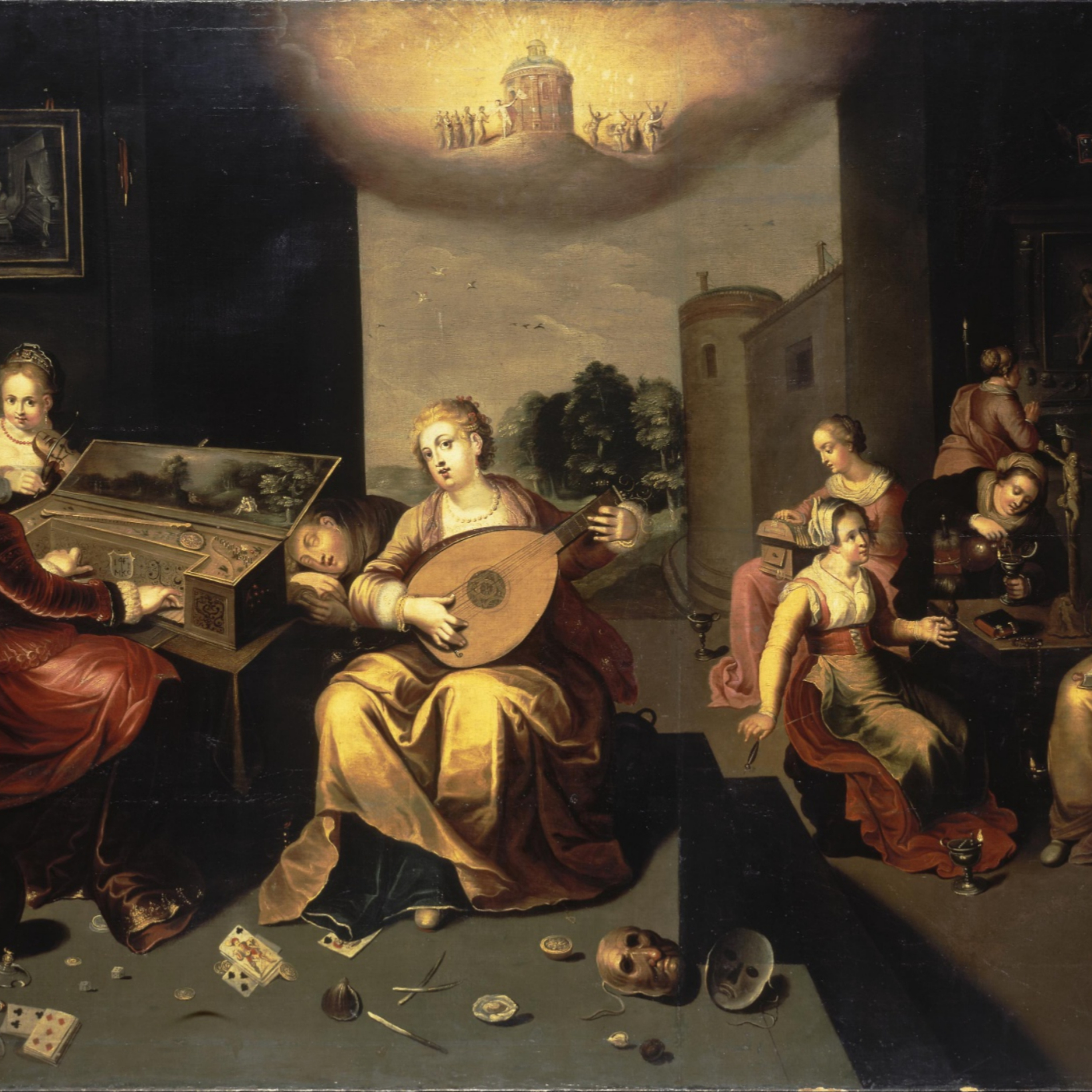 Sermon: "Jesus is giving wisdom, oil and wicks for your lamps" Trinity 27 2024