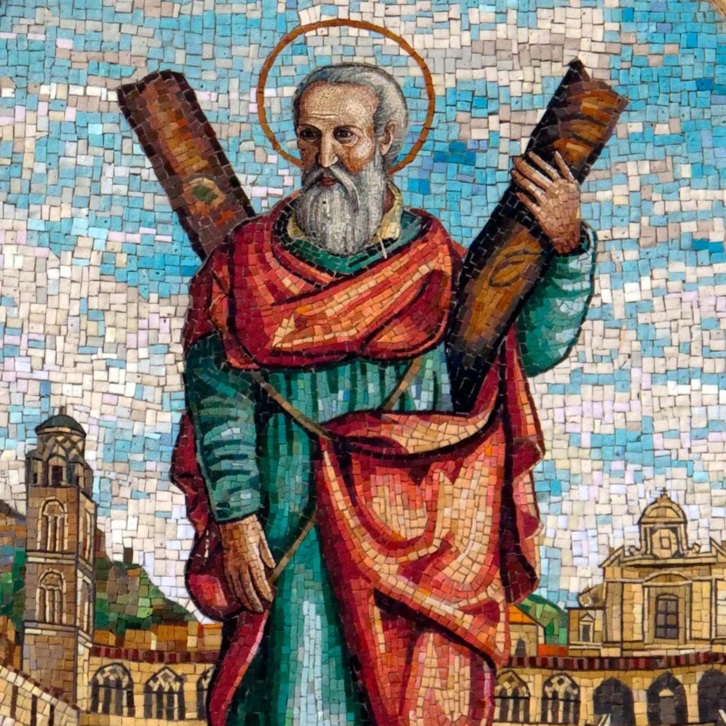 Sunday’s OT and Epistle—Jeremiah 23:5-8; Romans 13:8-14