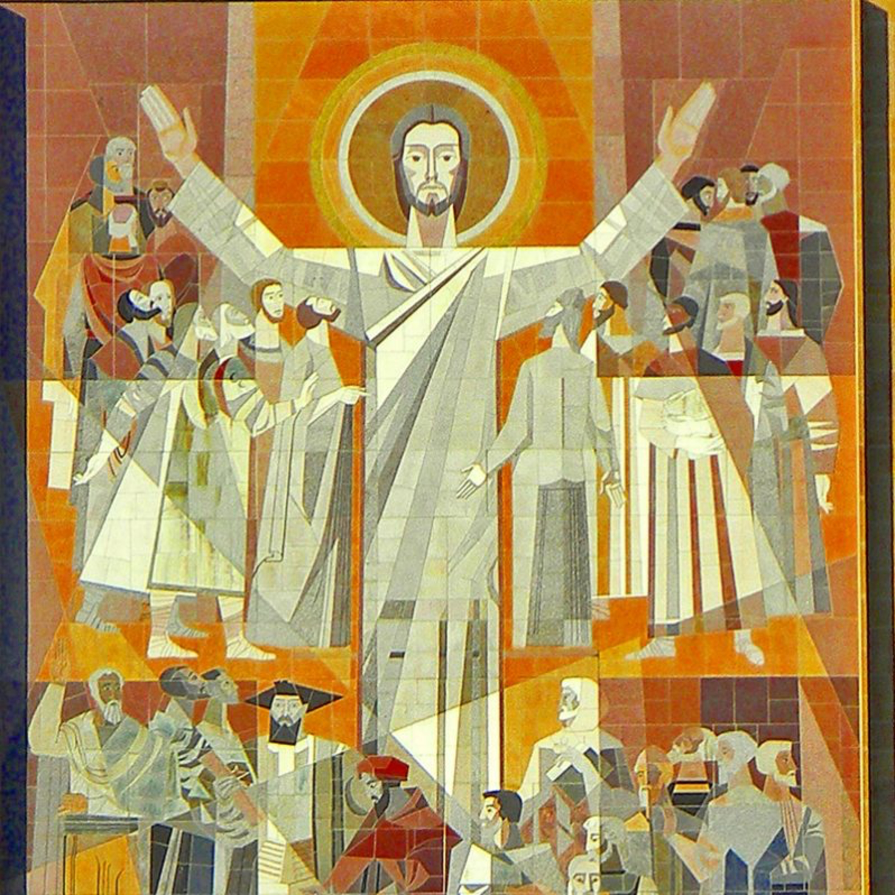 Jesus’ High Priestly Prayer—John 17:1-26