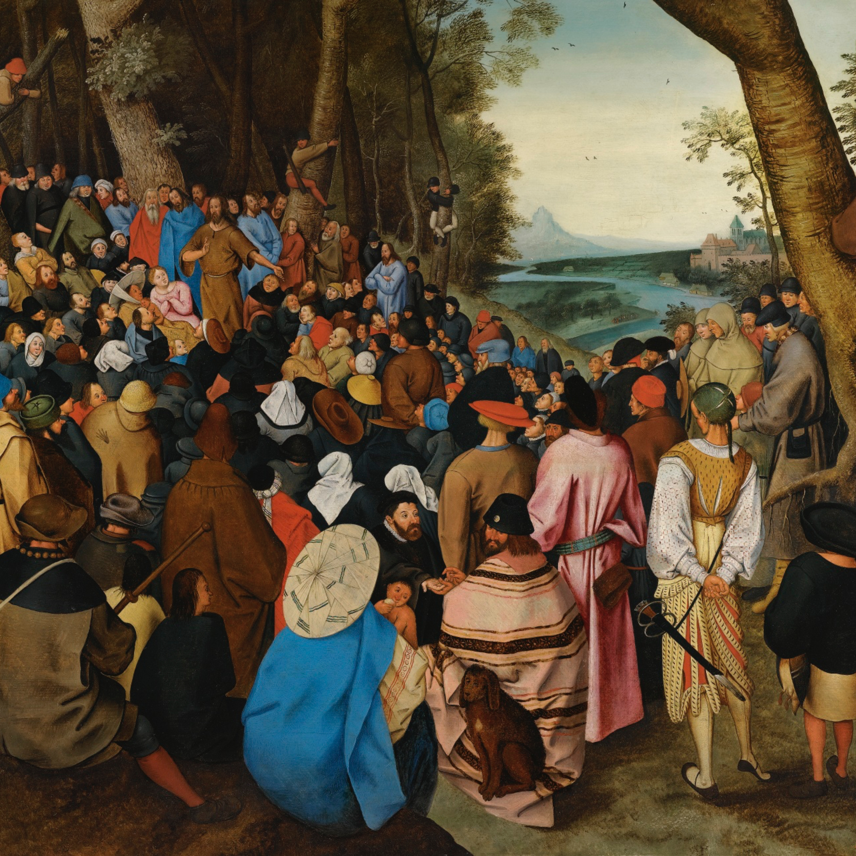 Sunday’s OT and Epistle—Isaiah 40:1-11; 1 Corinthians 4:1-5