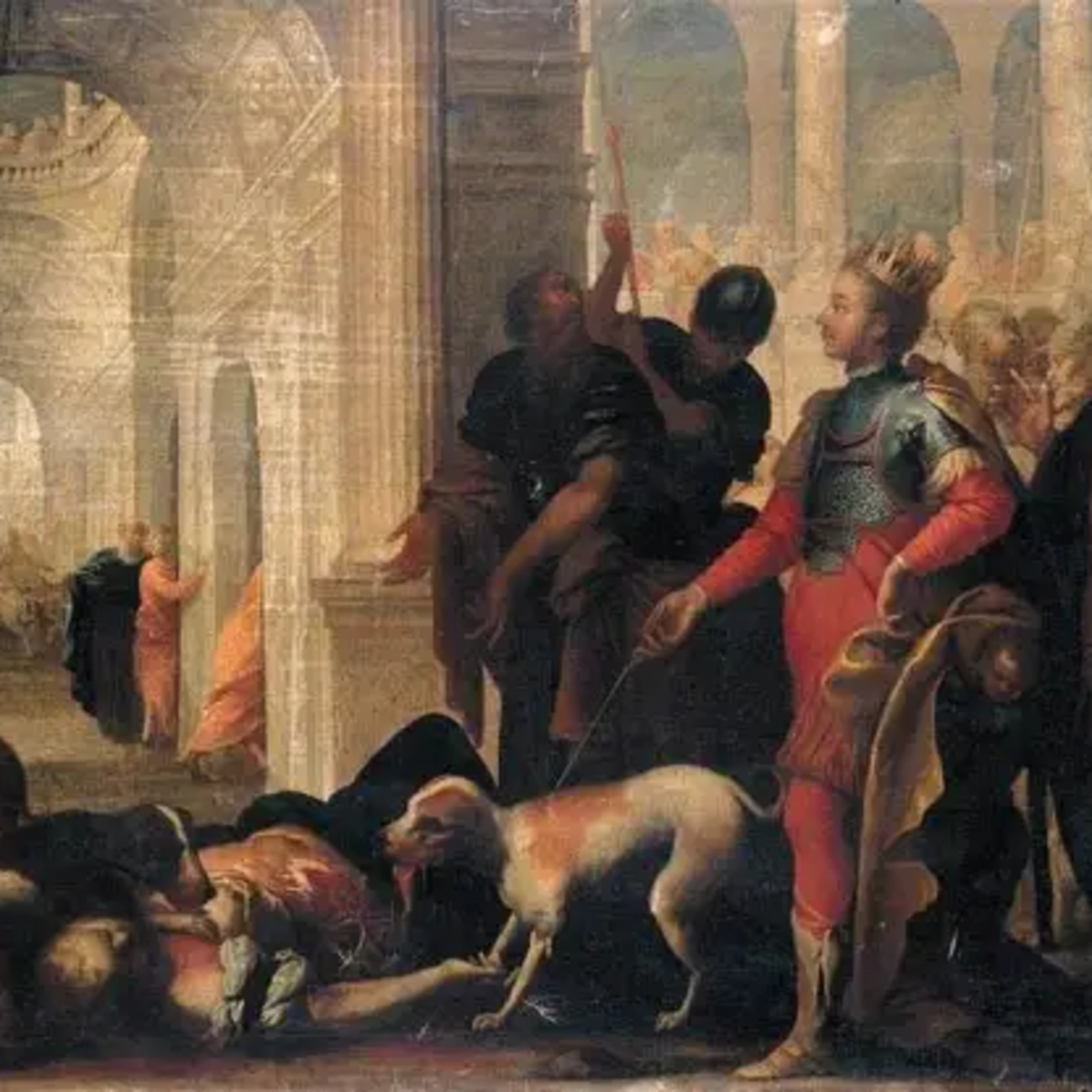 Jehu, the Avenger of Blood—2 Kings 9:1-37