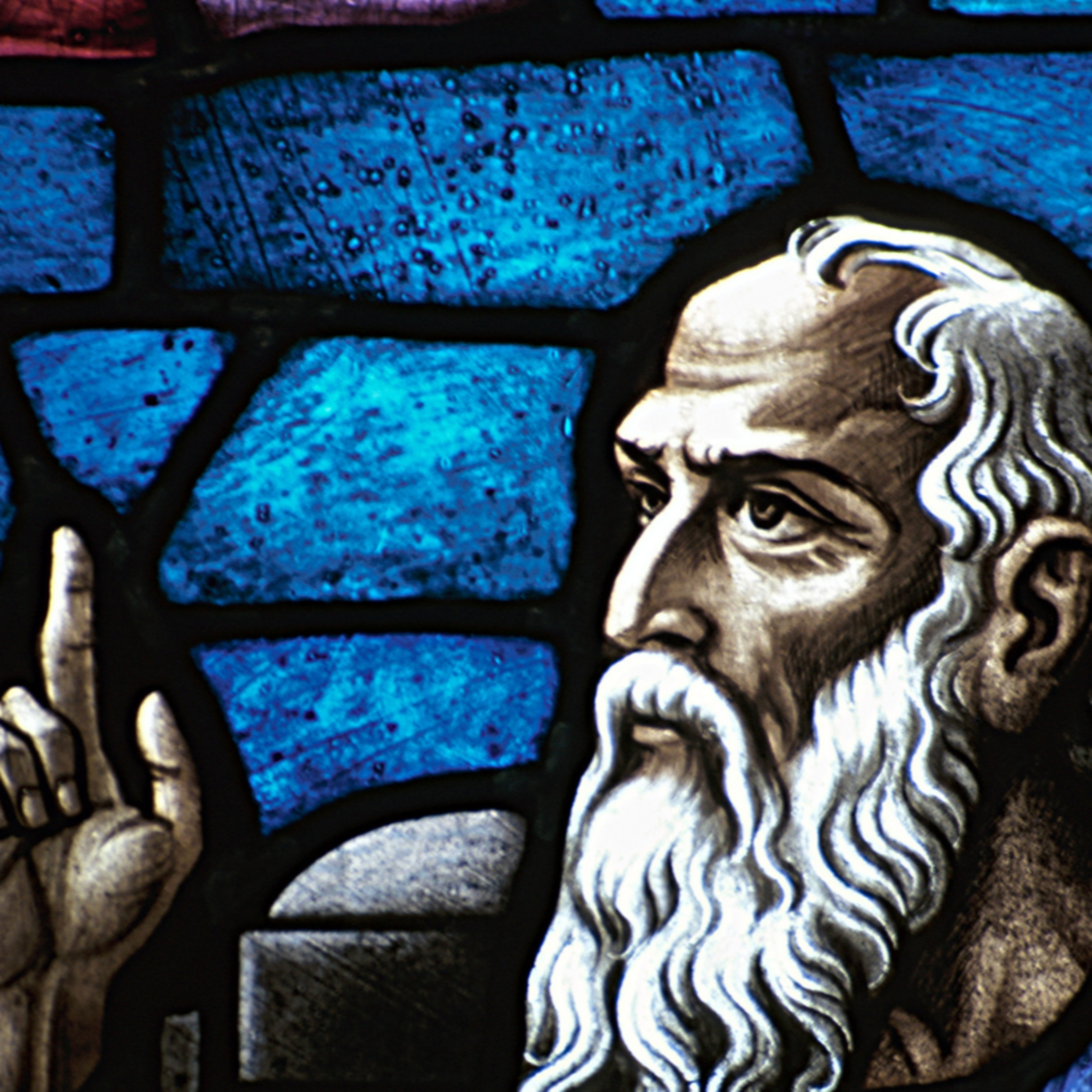 Sunday’s OT and Epistle—Deuteronomy 18:15-19; Philippians 4:4-7