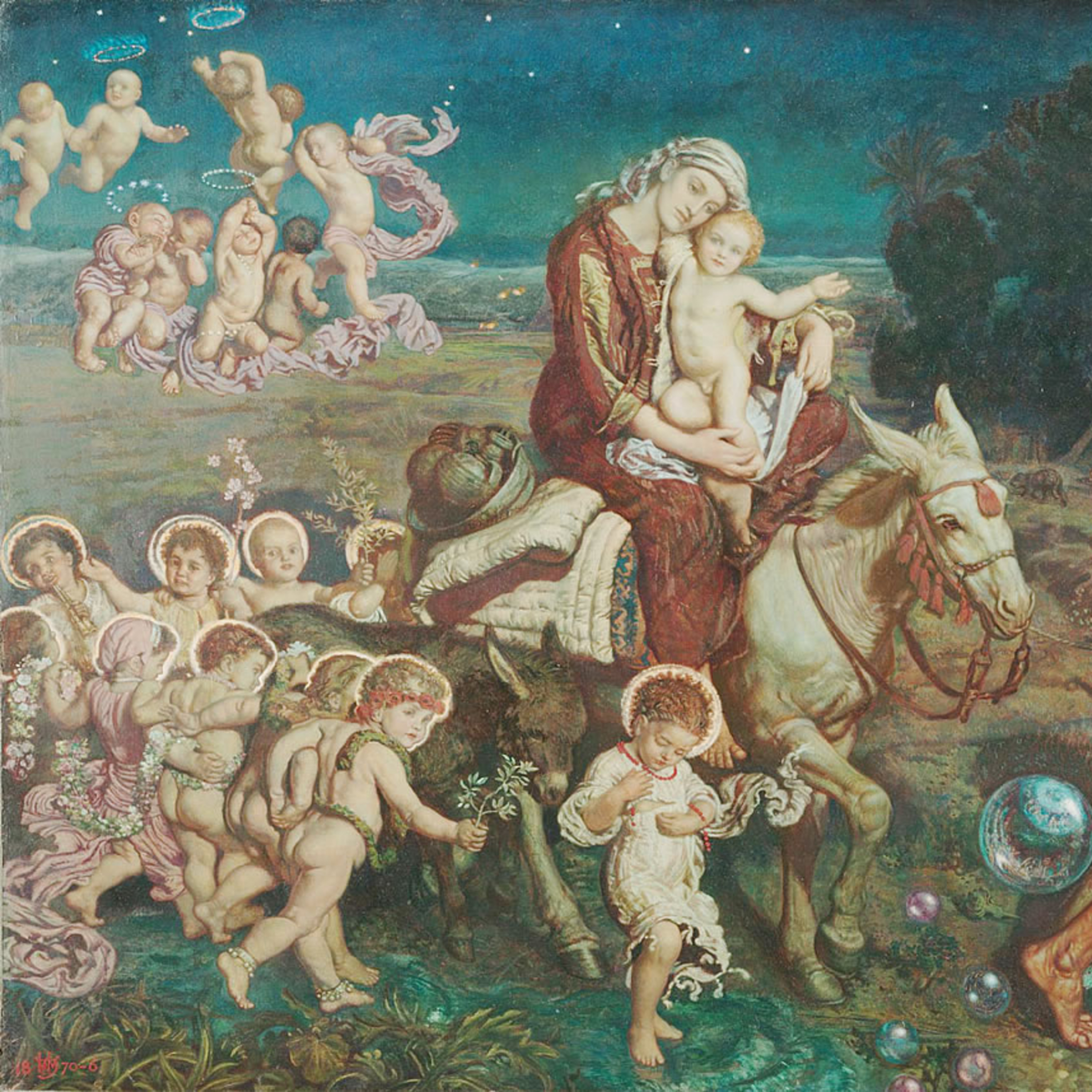 The Holy Innocents, Martyrs—Matthew 2:13-18