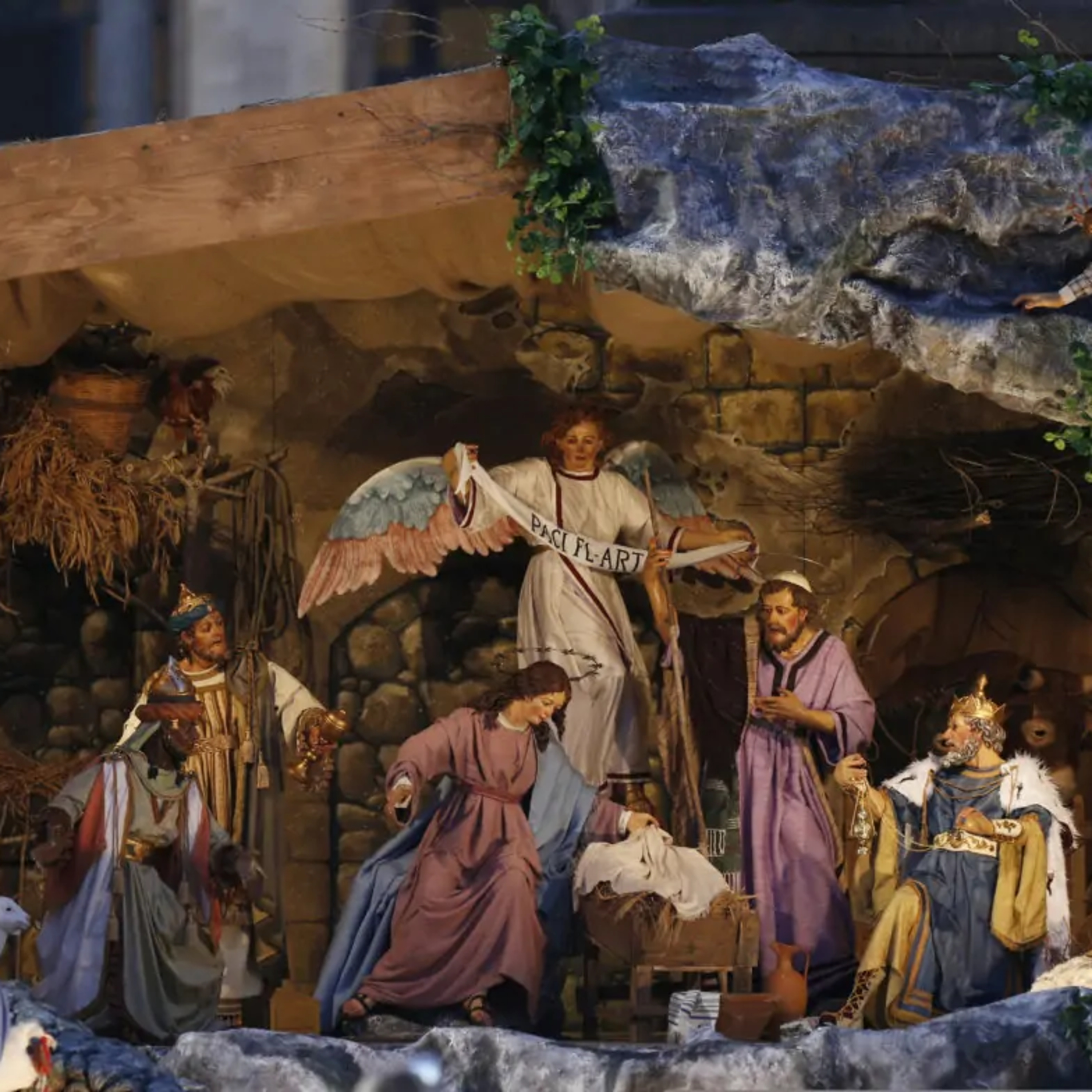 "EMMANUEL" Christmas Midnight 2024