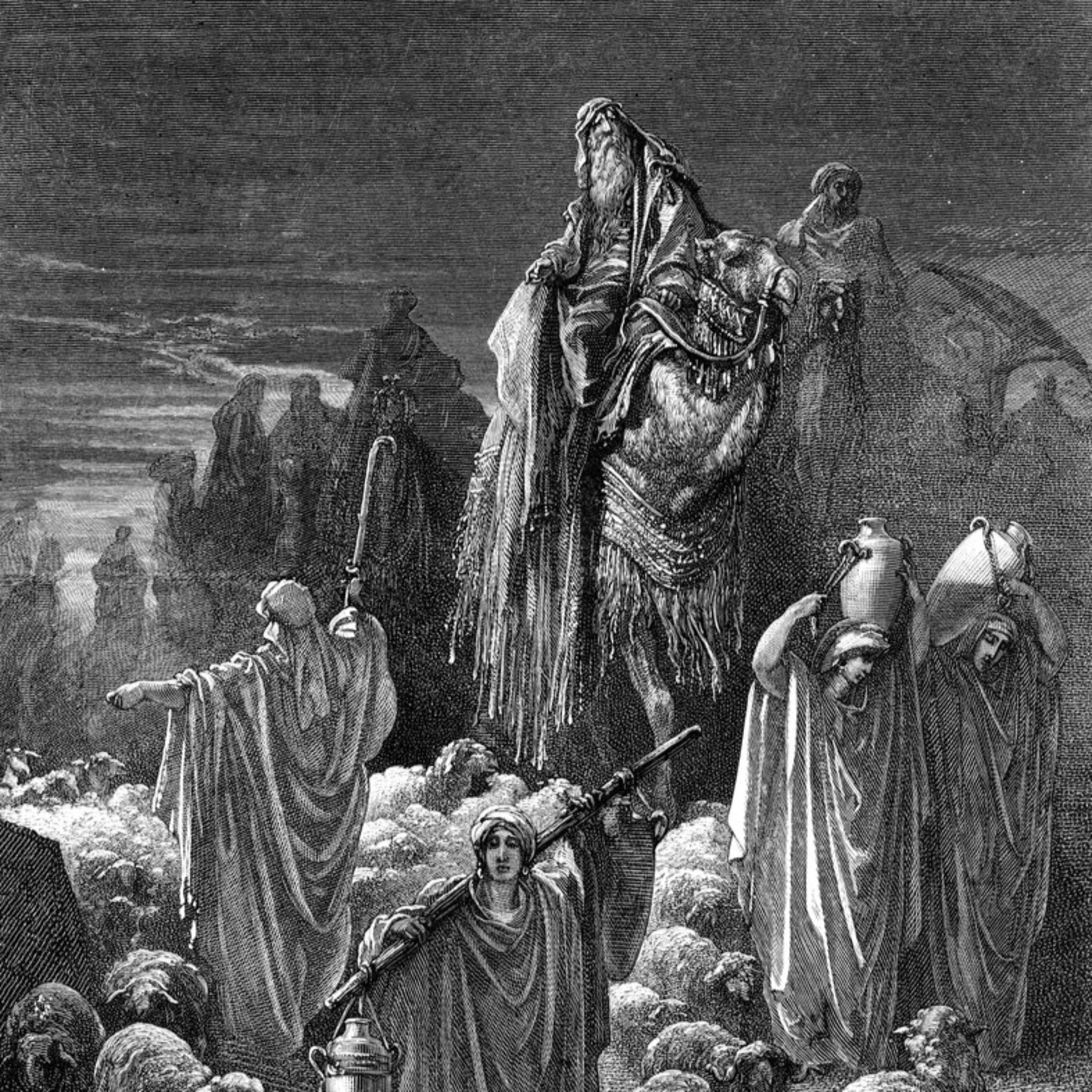 “Do Not Be Afraid to Go to Egypt”—Genesis 46:1-7