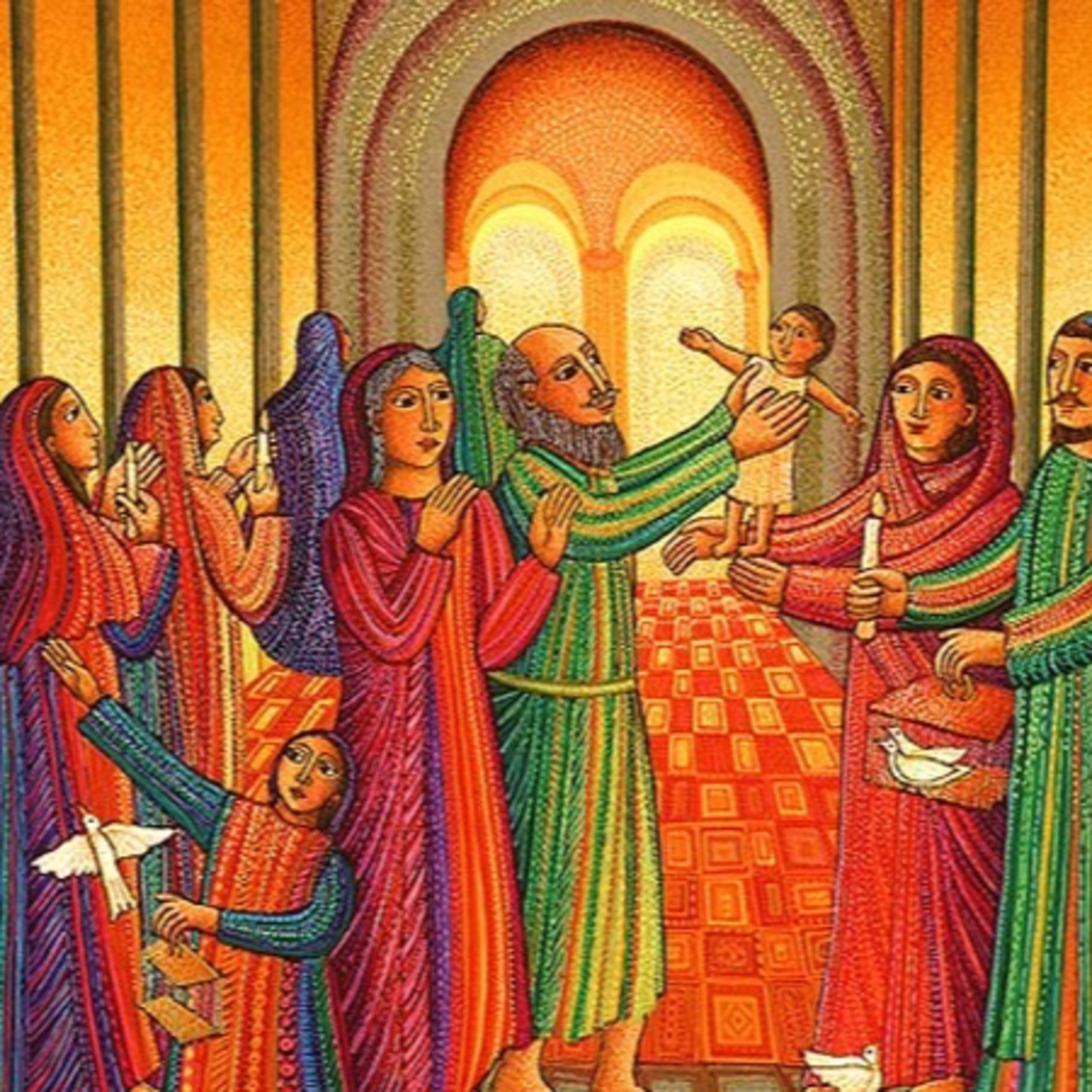 "Christ's gifts are yours with no obligations and no strings attached" Christmas 1 2024