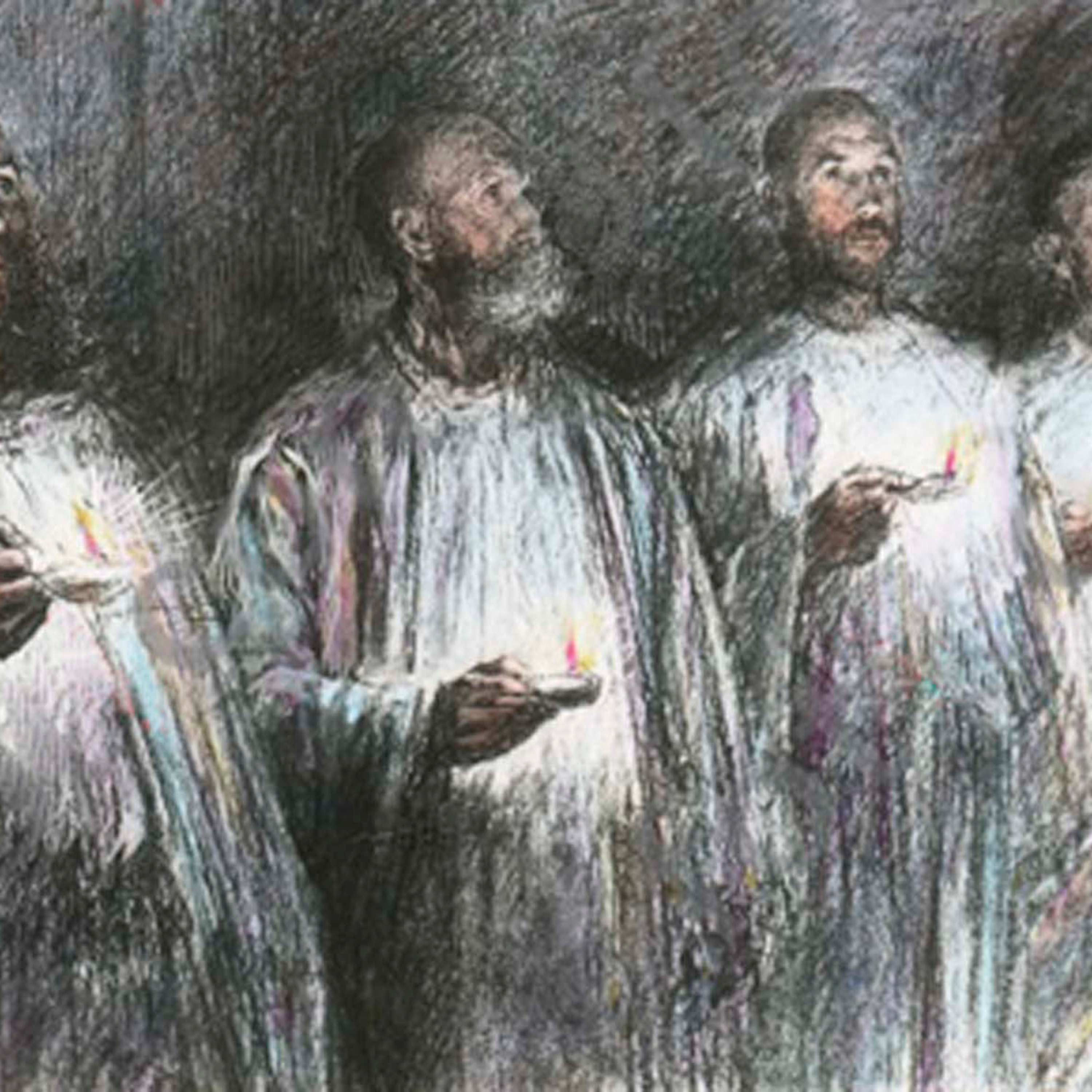 New Year’s Eve: The Faithful Servant—Luke 12:35-40